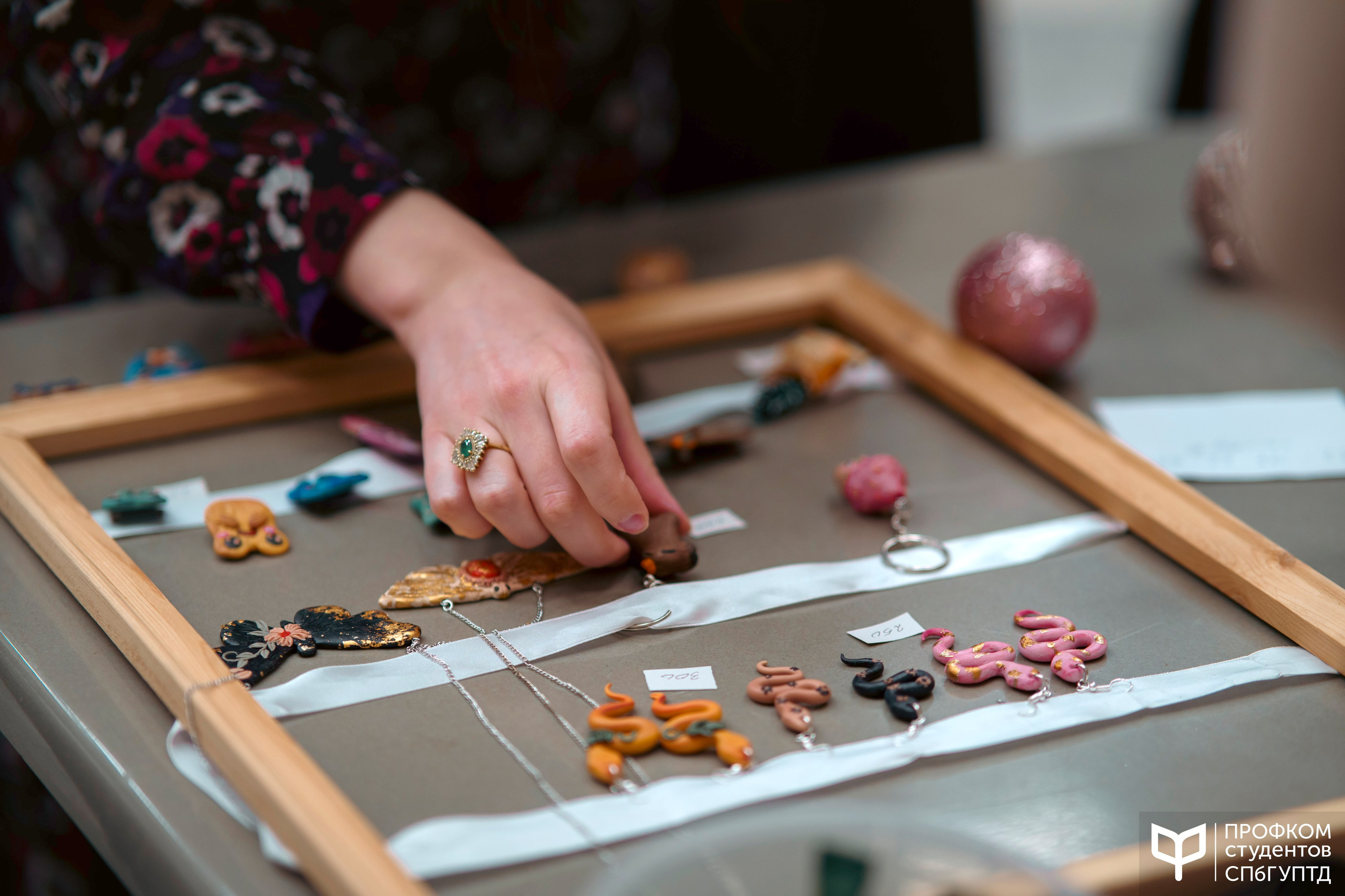 Новогодняя ярмарка 2024. Фотограф в Санкт-Петербурге Ибрагимова Алина