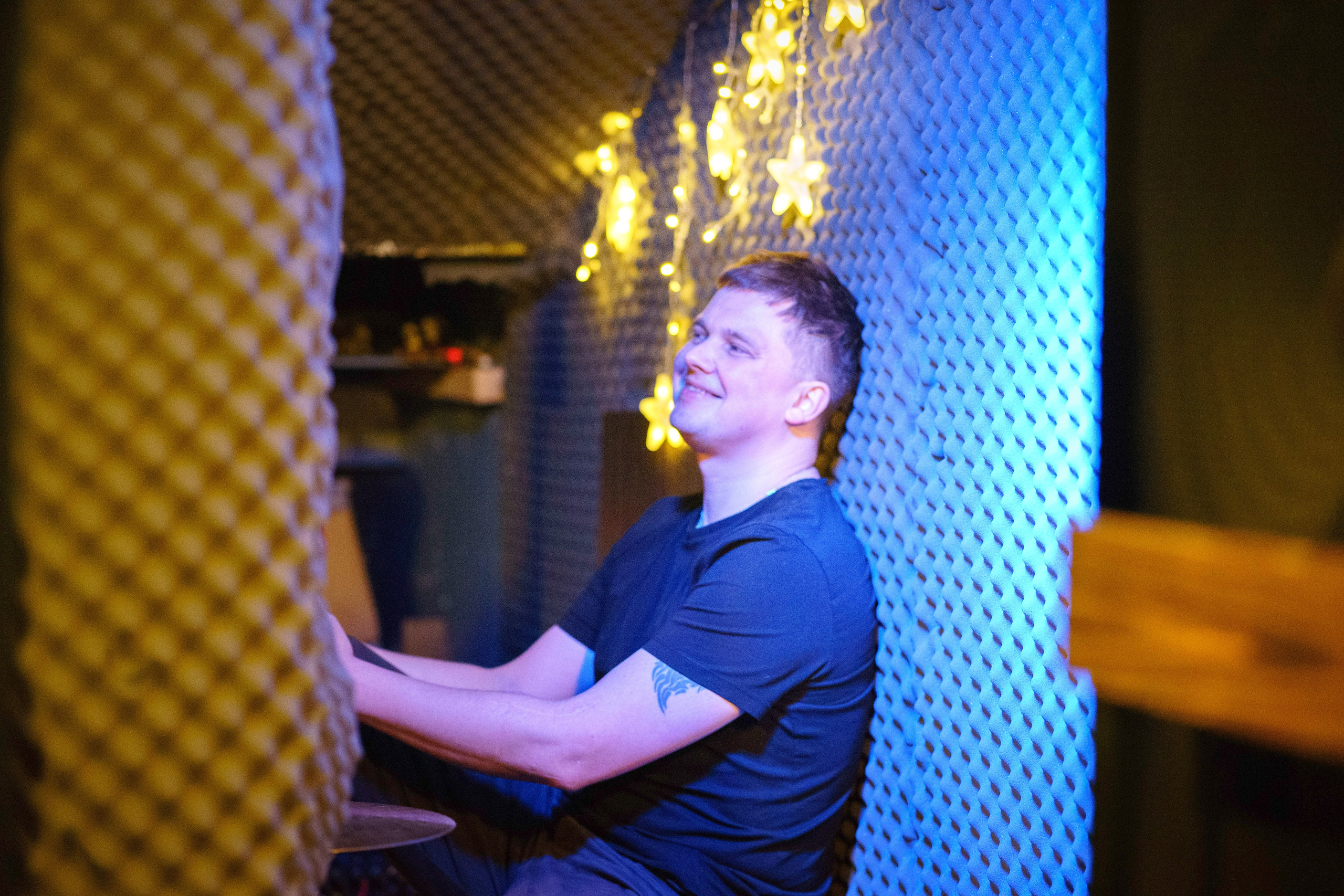 Концерт группы Тони Мак в баре Debaser. Фотограф в Санкт-Петербурге Ибрагимова Алина