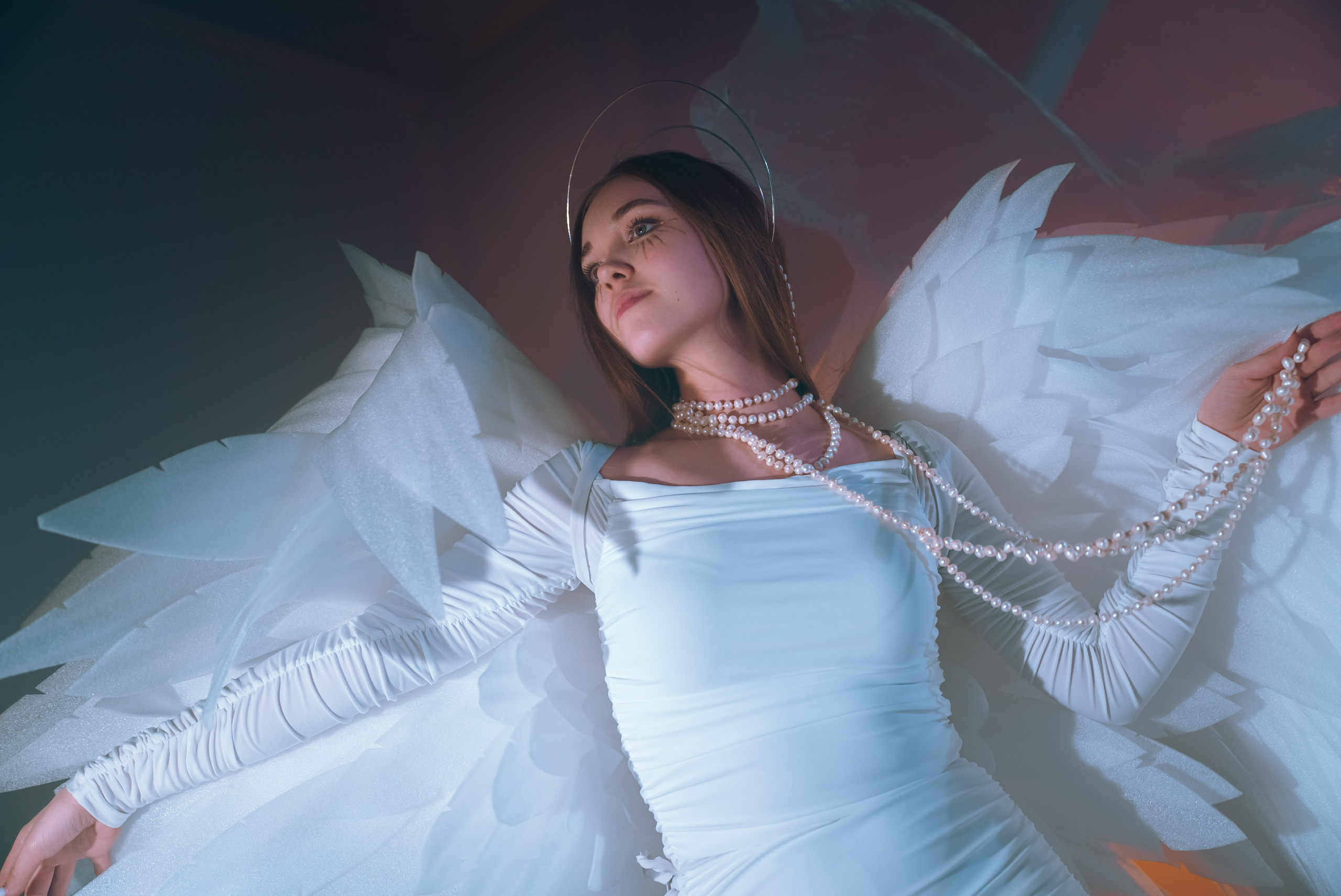 Ангел. Фотограф в Санкт-Петербурге Ибрагимова Алина