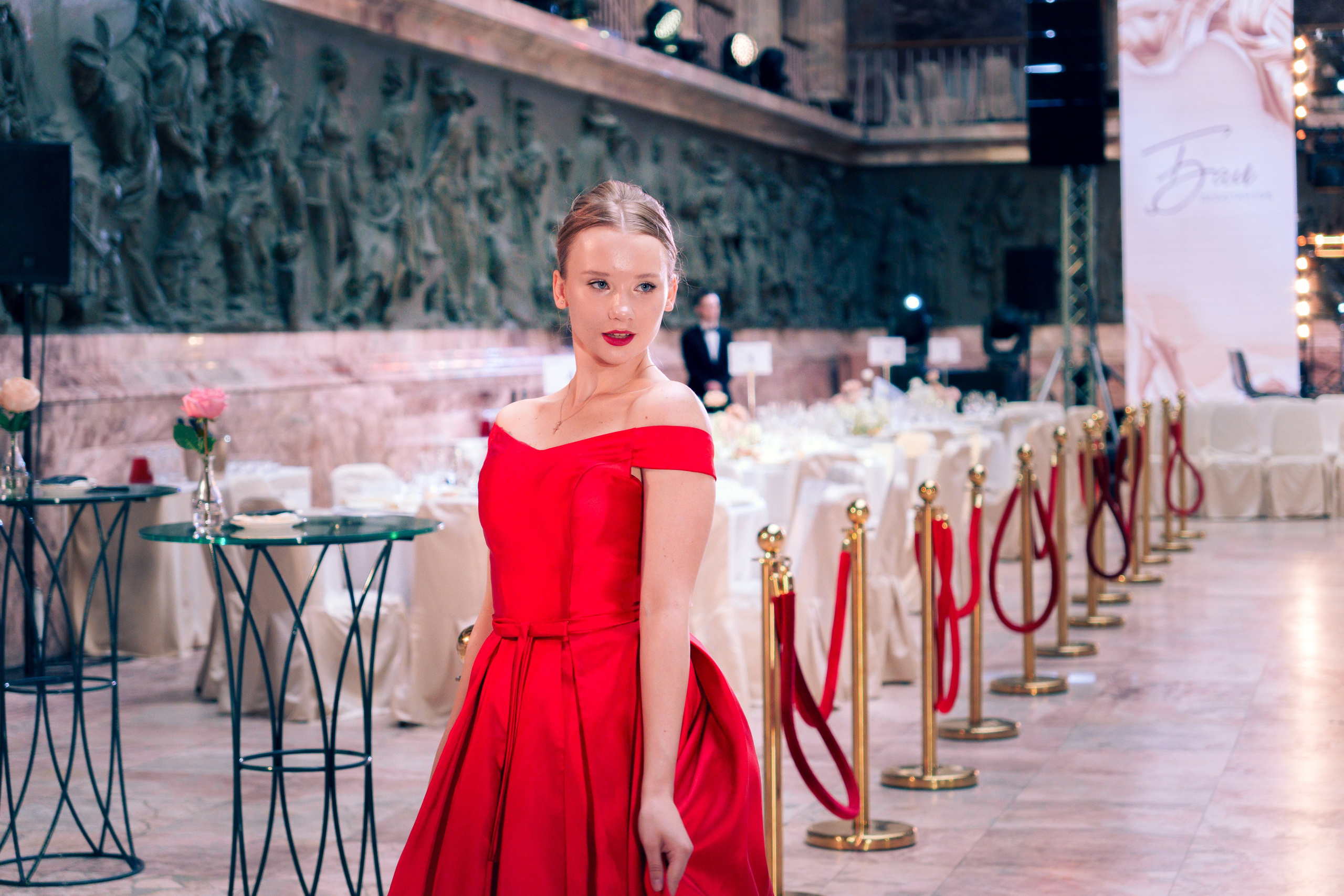 Бал дебютантов 2025. Фотограф в Санкт-Петербурге Ибрагимова Алина