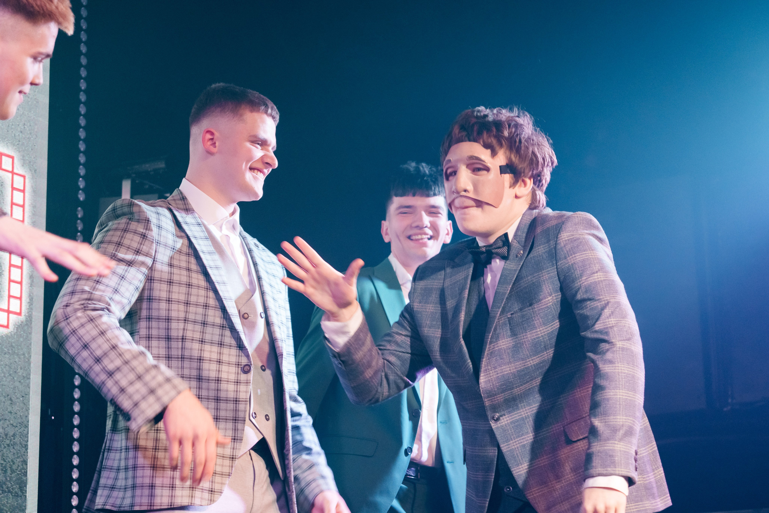 Мистер ВШТЭ 2025. Фотограф в Санкт-Петербурге Ибрагимова Алина