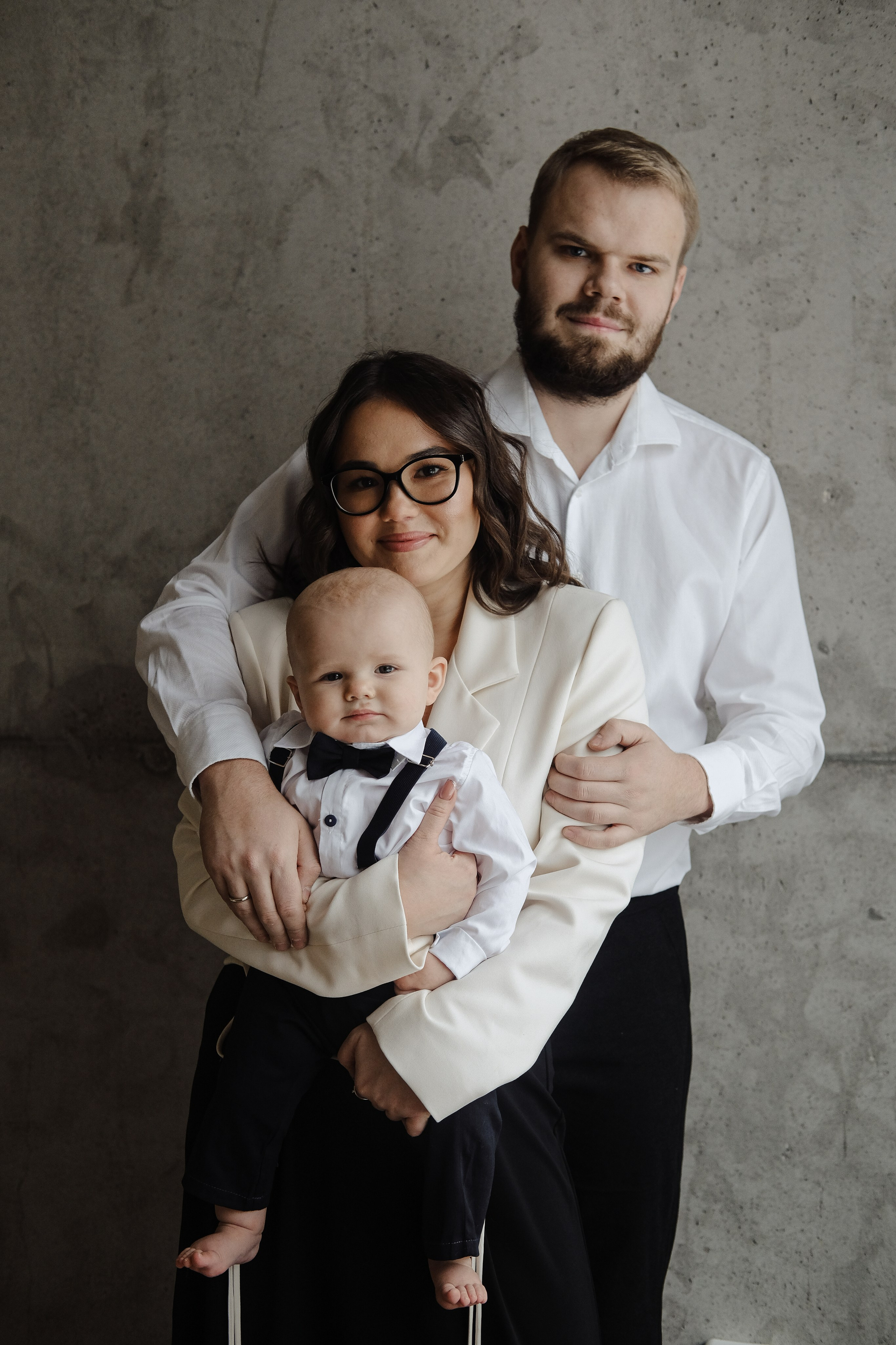 Семейная съемка. Обо мне