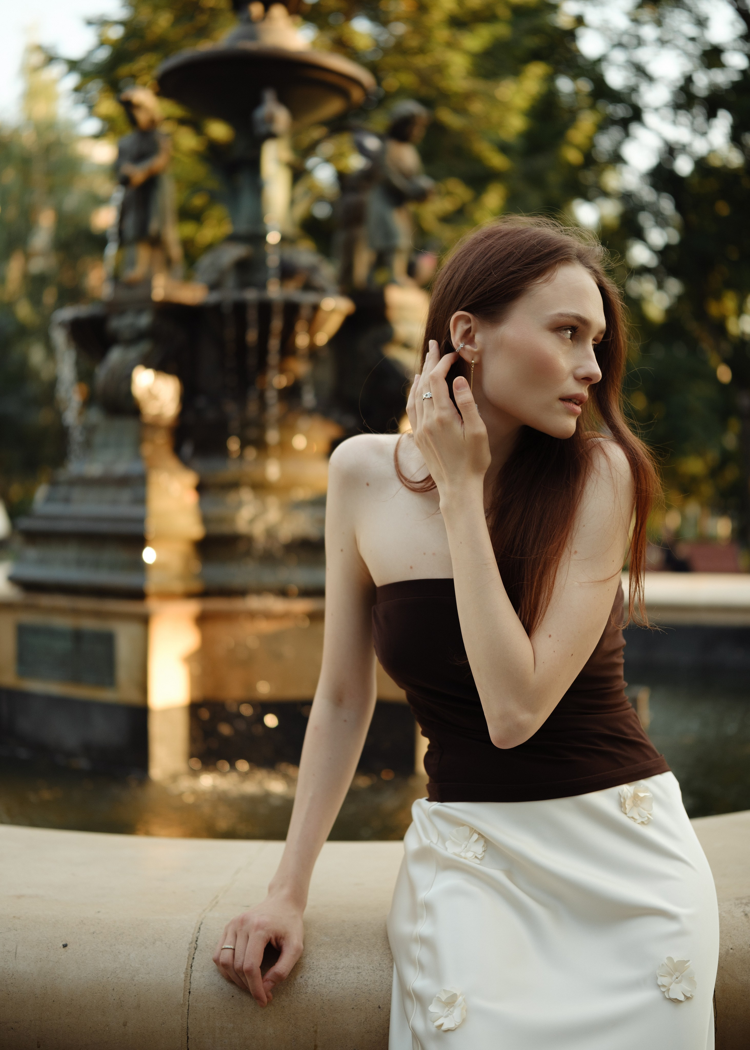 Динара StreetStyle. Фотограф Адель Ибрагимова