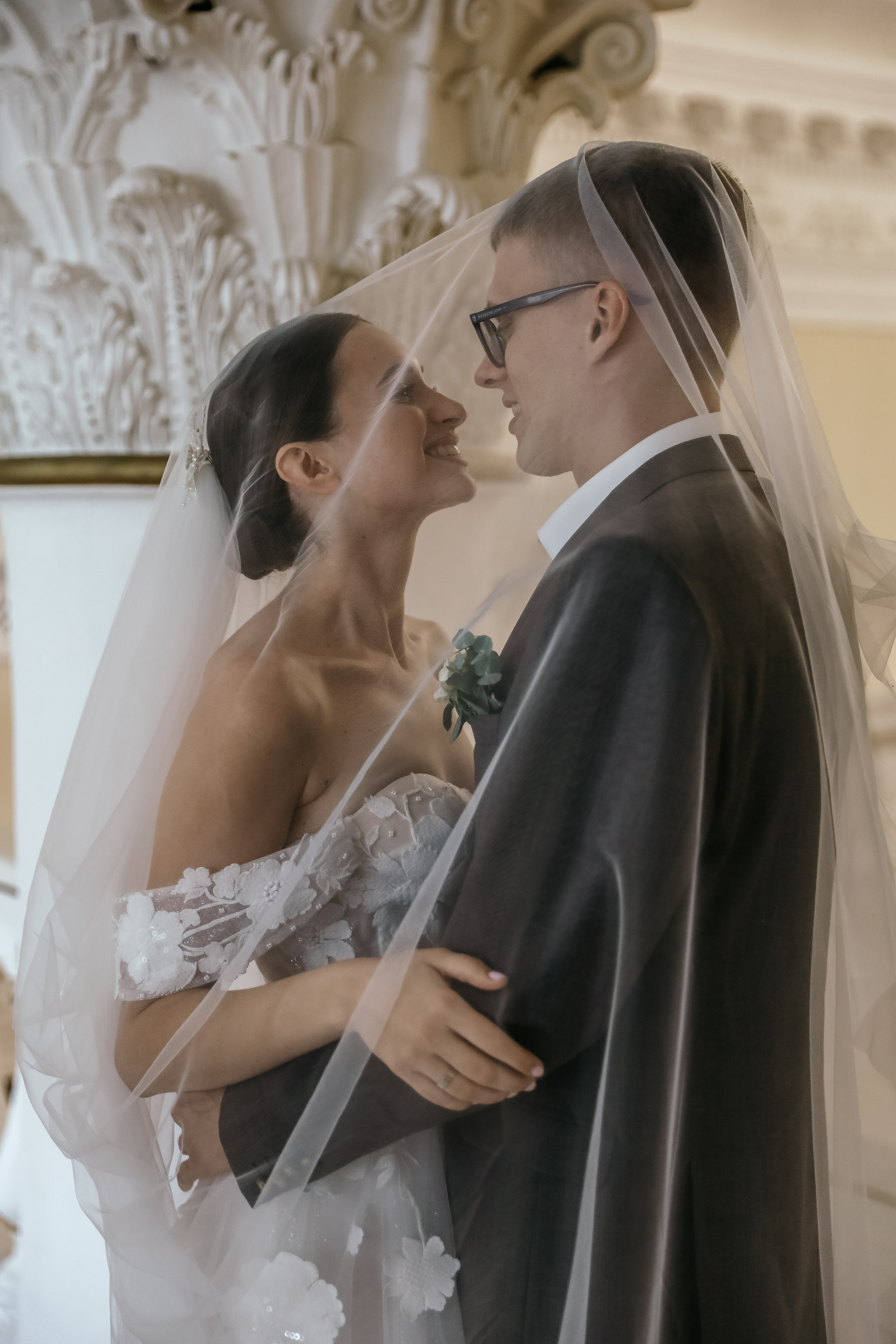 Lev & Angelina. Семейный и свадебный фотограф в Южноуральске Екатерина Столярова