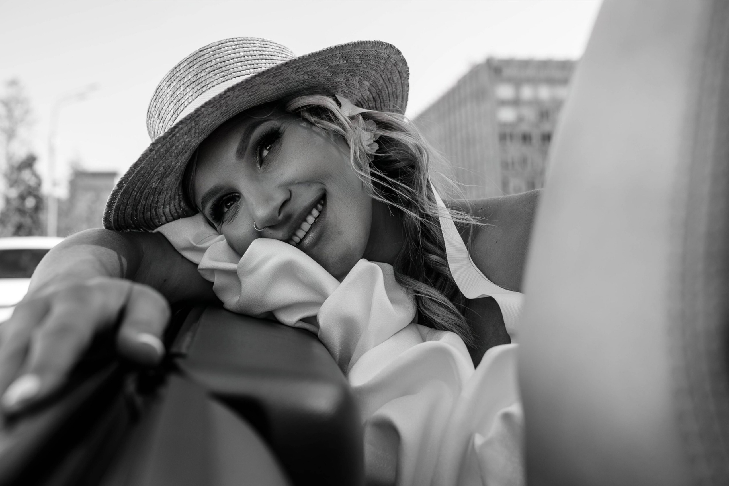 Ольга и Алексей. Профессиональный фотограф