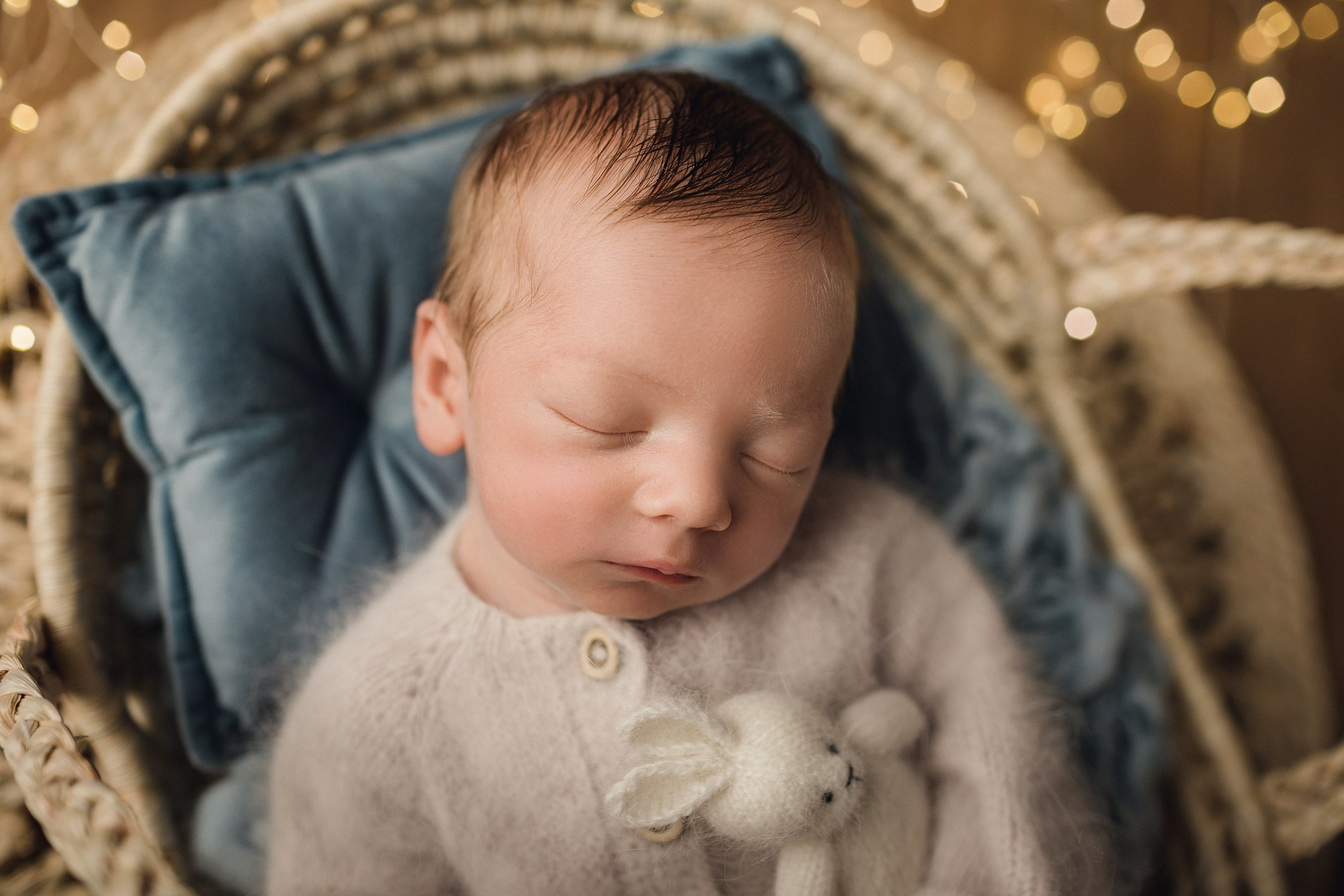Ярослав 11 дней. Семейный фотограф новорождённых в Серпухове Юлия Новикова +79637785957