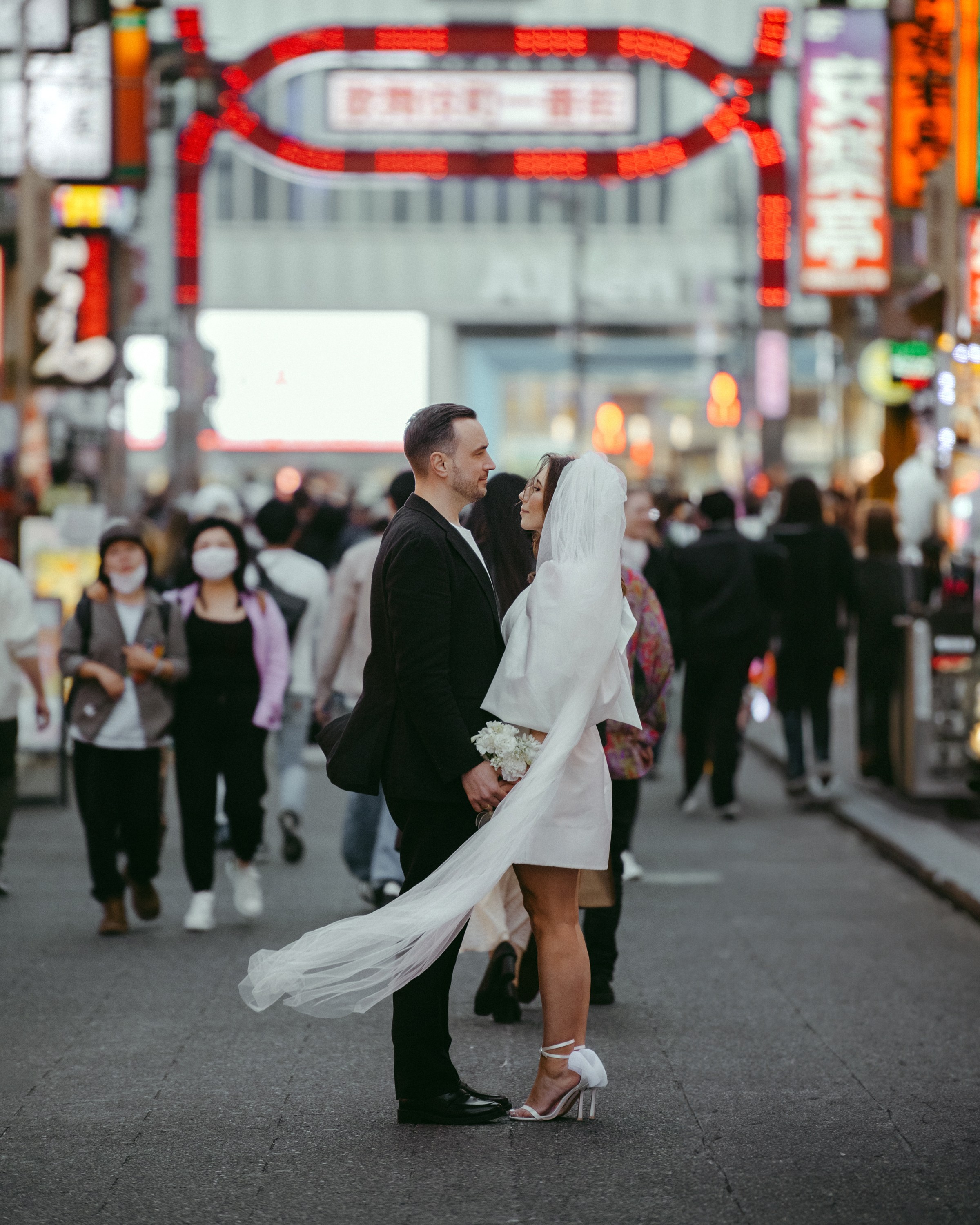 Vladi ♥ Olga. Photographer in Tokyo Anatolii Ozarto