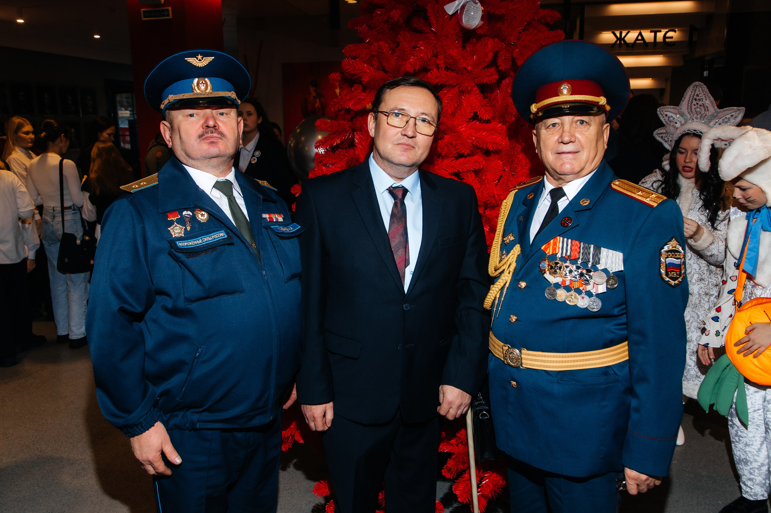 Репортаж. LINE Lab