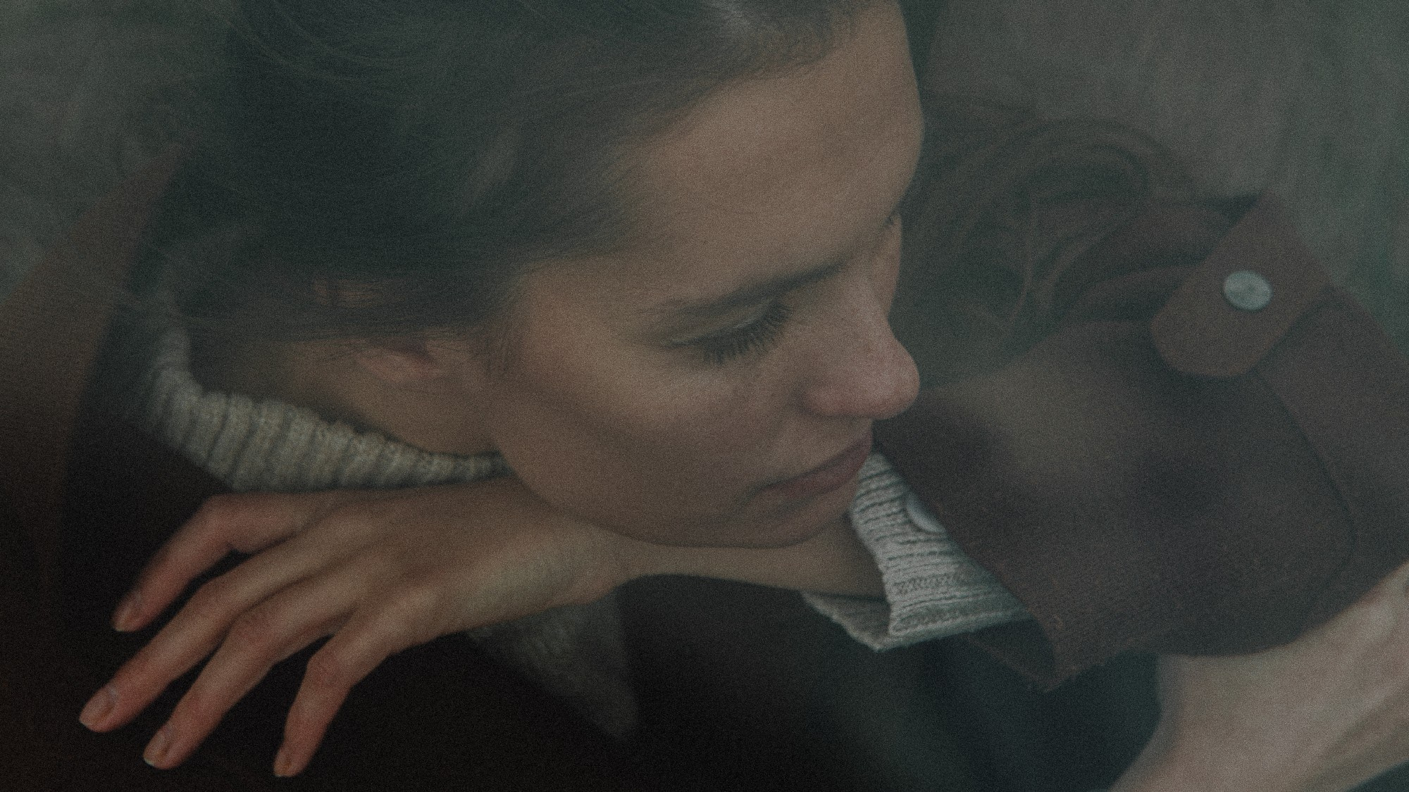 Тоня и ноябрь. Фотограф Краснодар/преподаватель фотографии