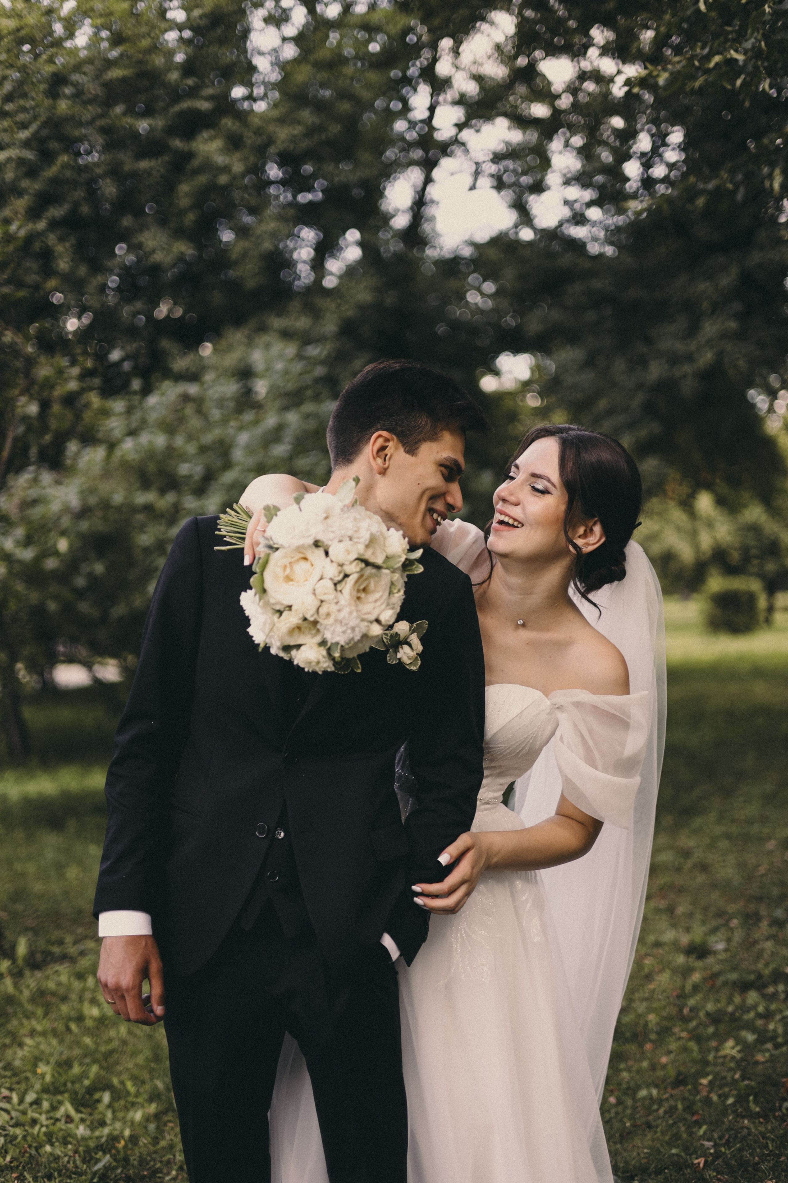 Андрей & Анна. Фотограф Мария Лаенко