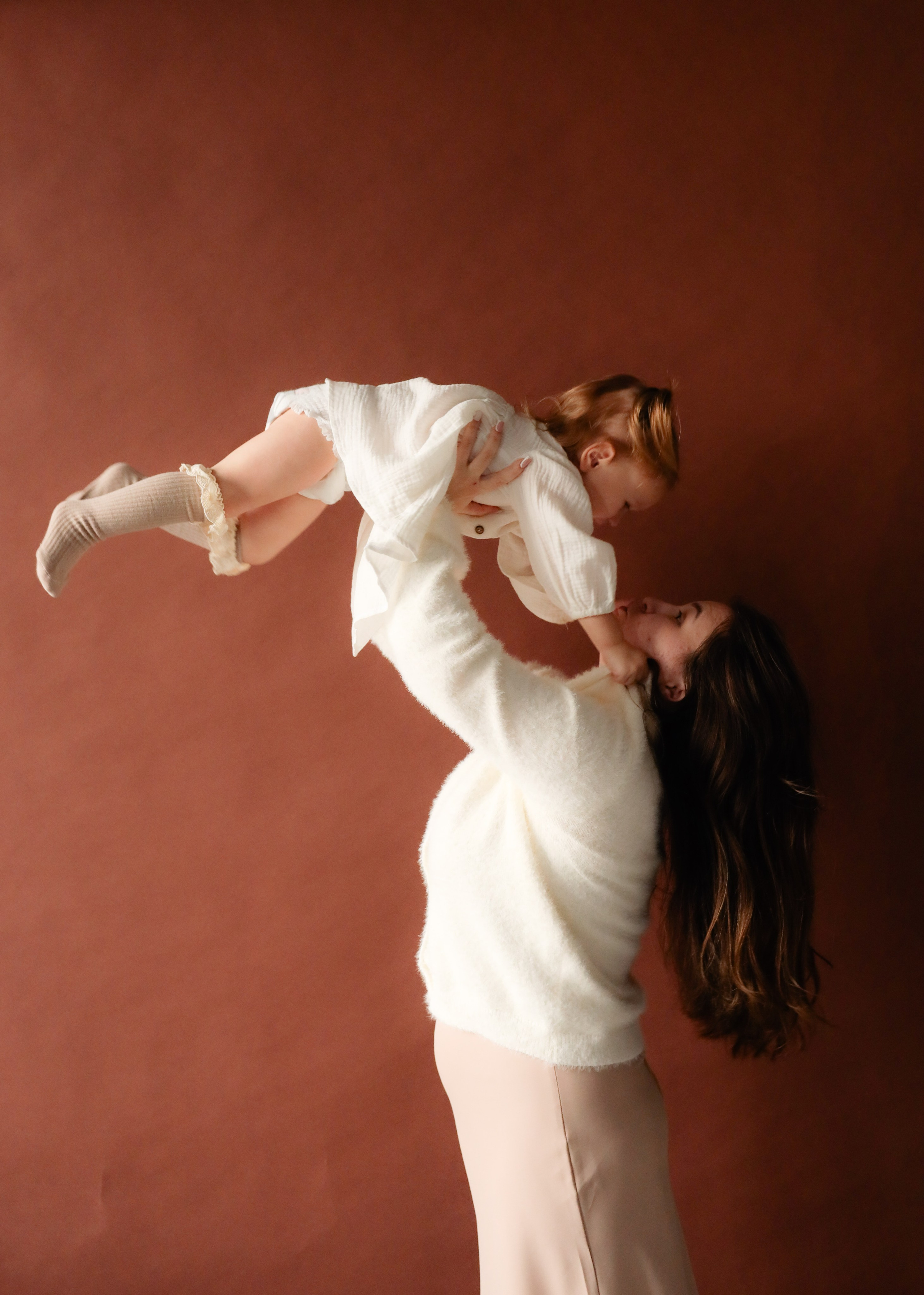 Дмитрий, Мирослава, Анна. Фотограф Мария Лаенко