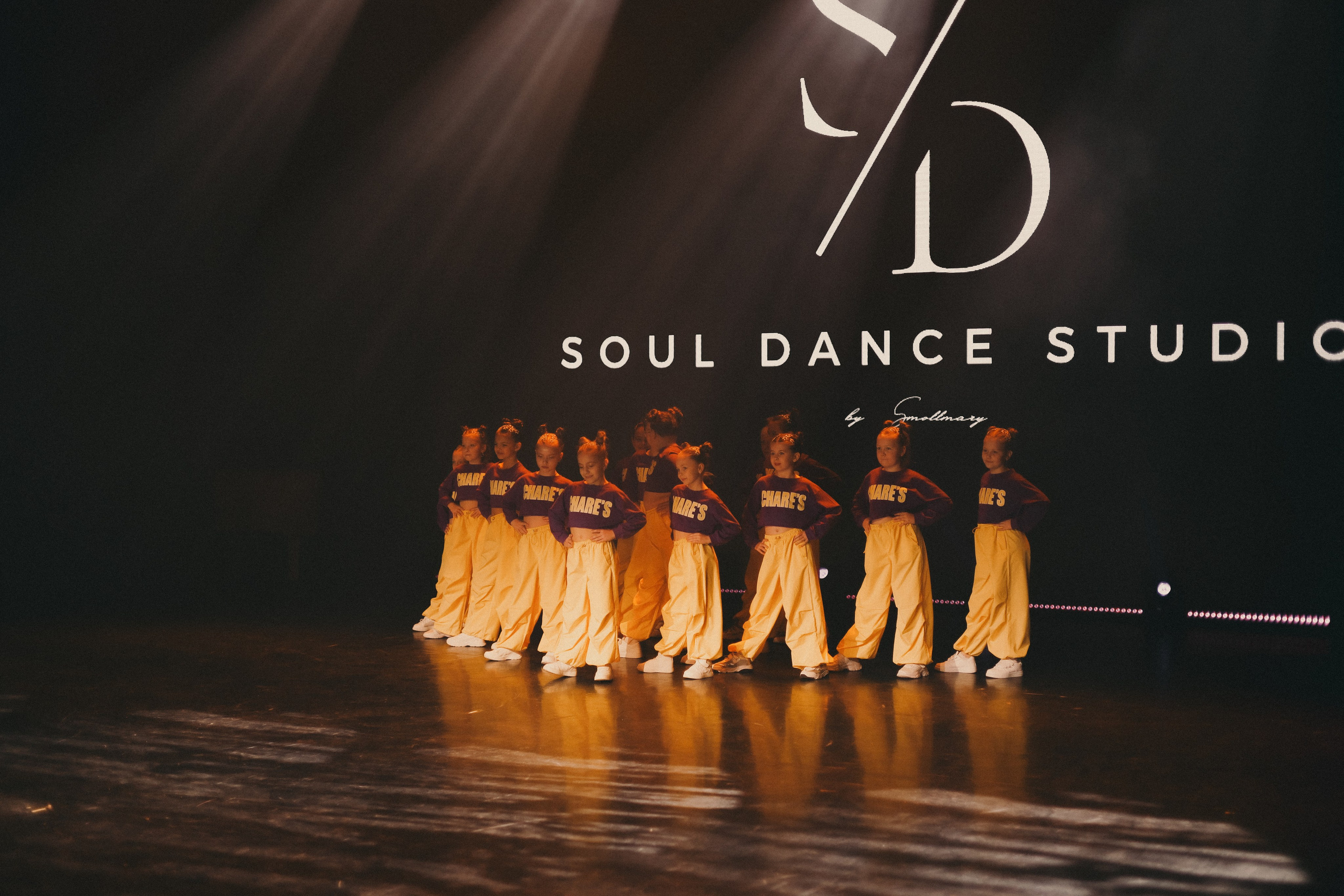 Отчетный концерт Soul dance studio. Фотограф Мария Лаенко
