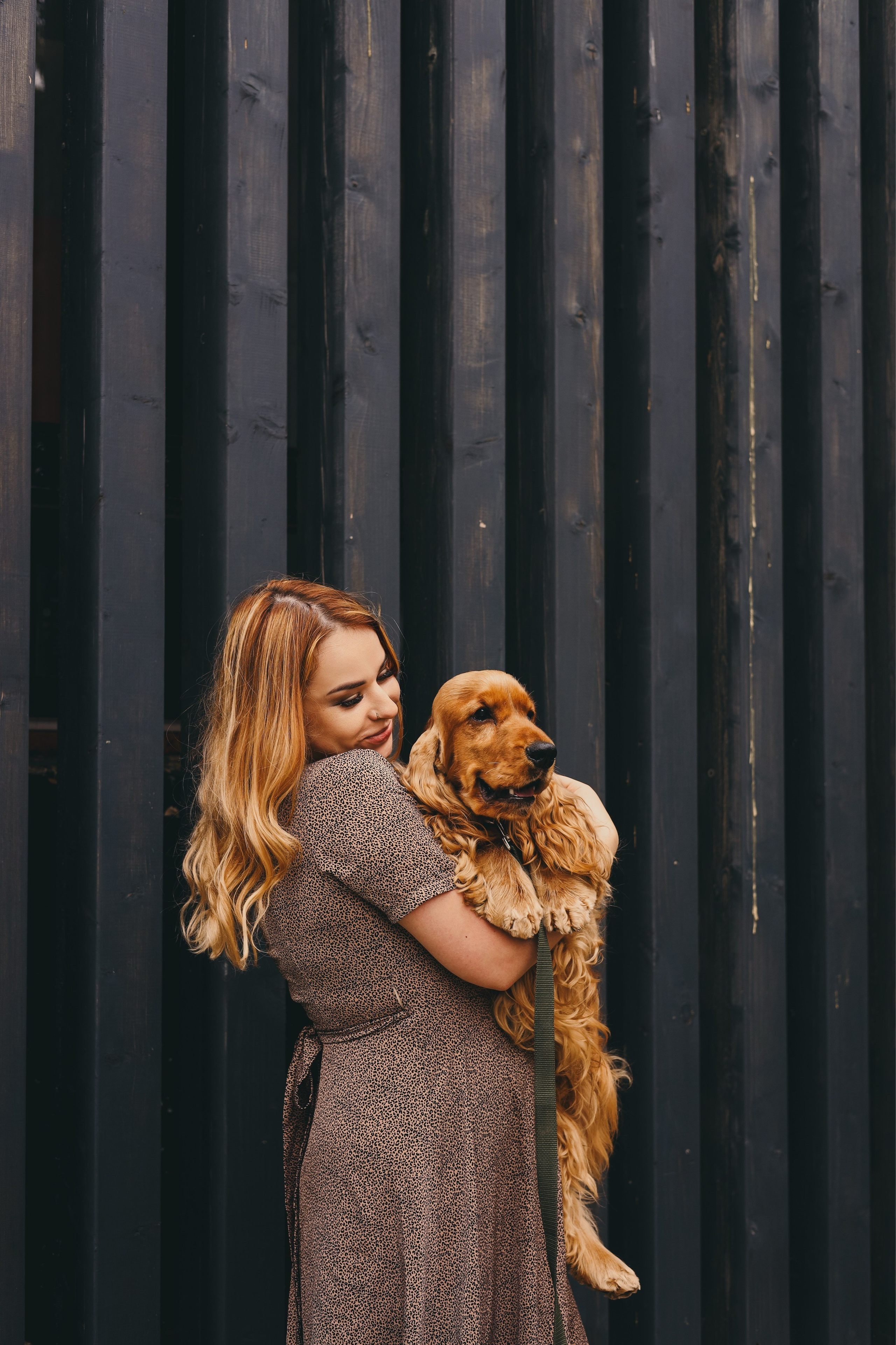Фотопроект «Пикник со спаниелем». Фотограф Мария Лаенко