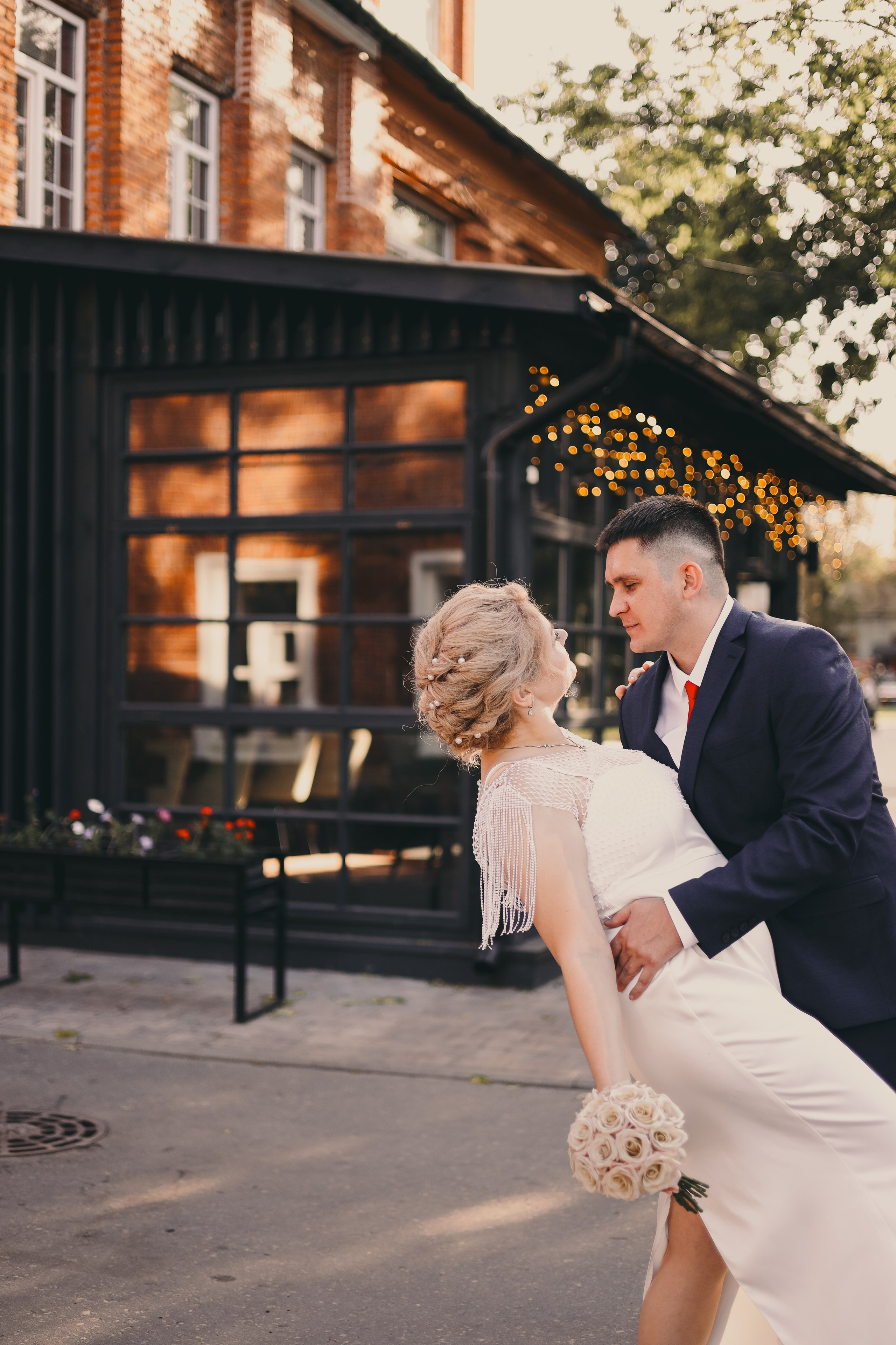 Сергей & Евгения. Фотограф Мария Лаенко