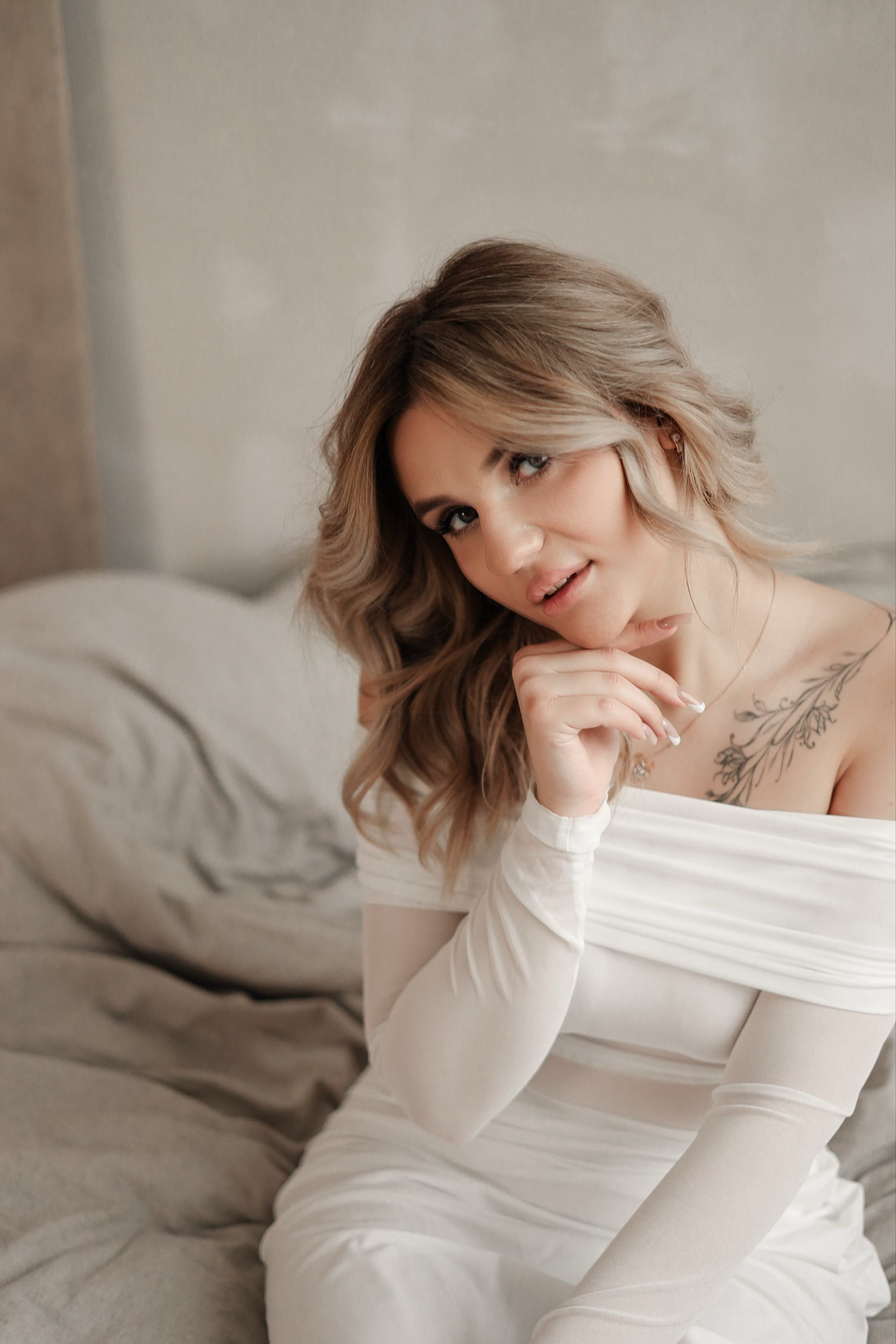 Ксюша. Фотограф Мария Лаенко