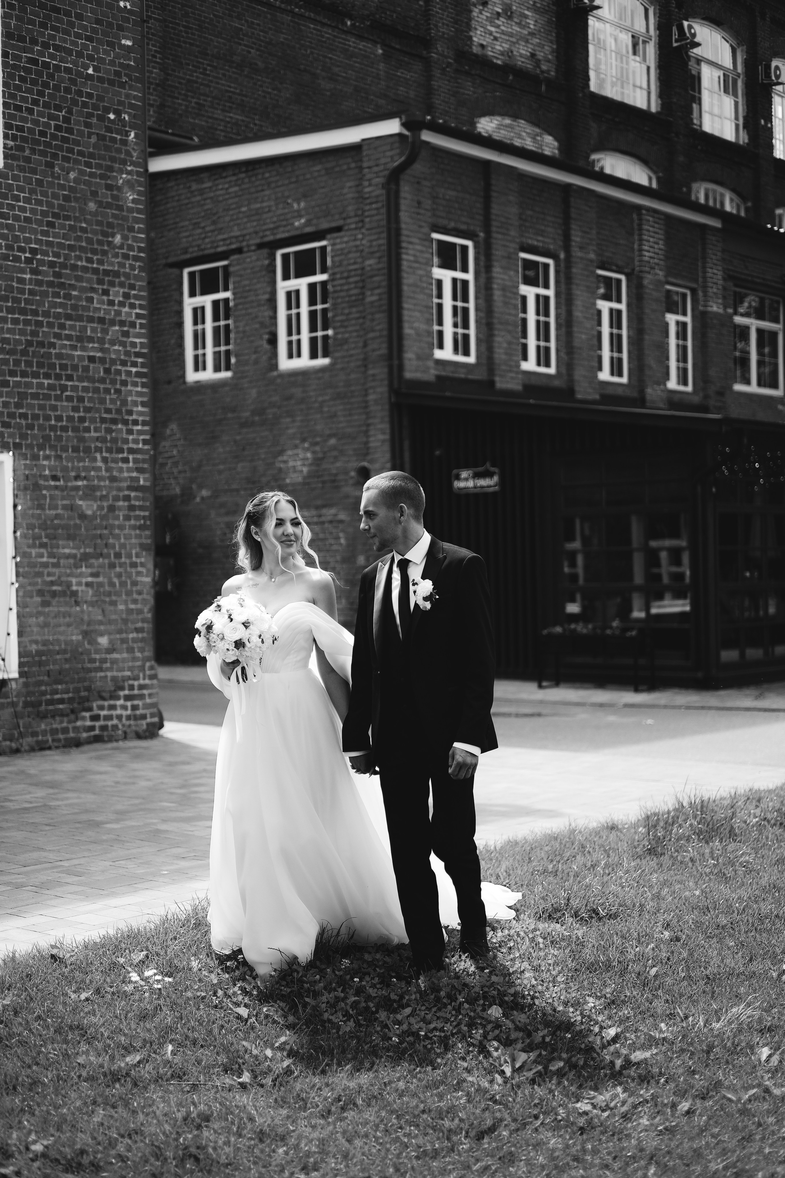 Дмитрий & Татьяна. Фотограф Мария Лаенко