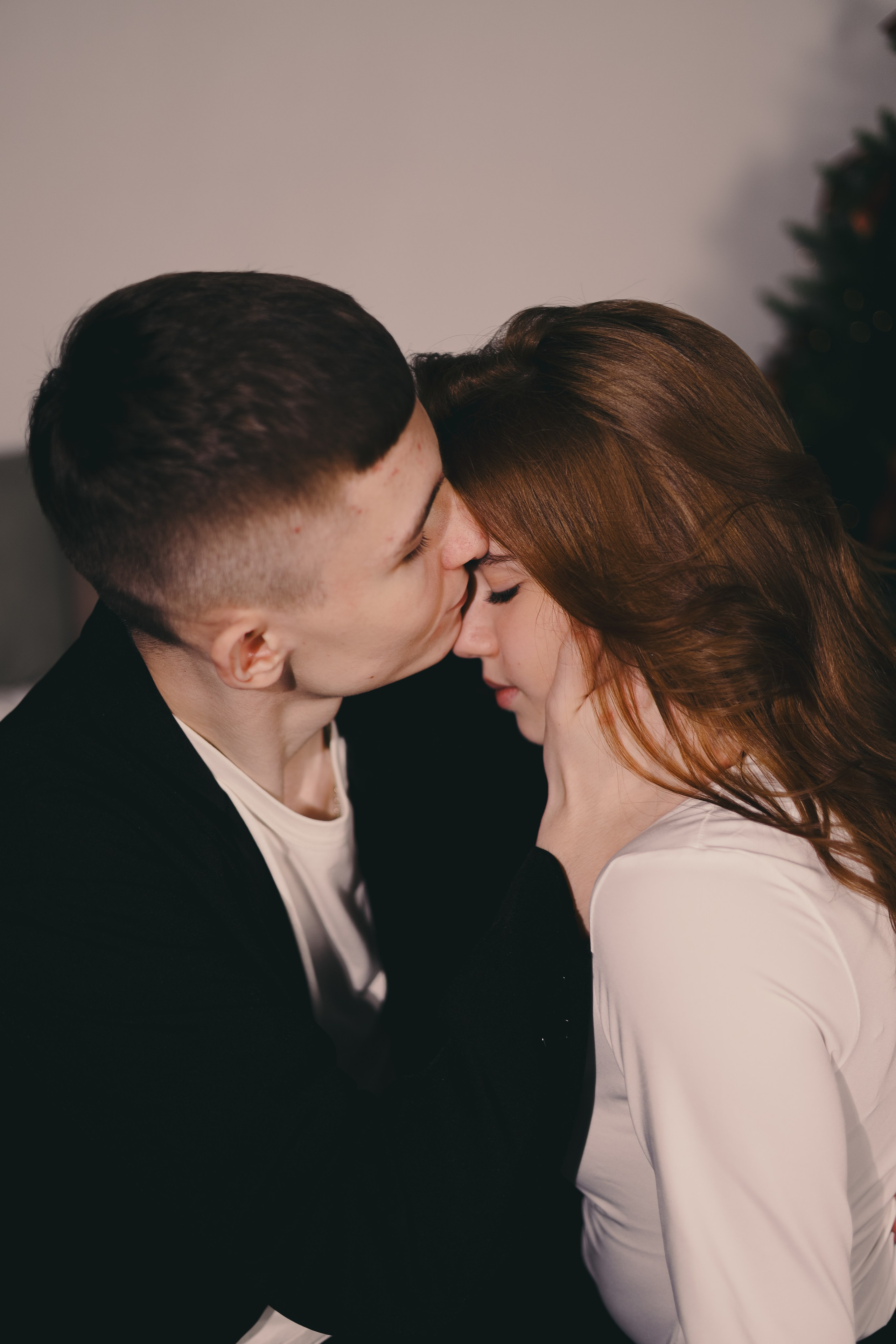 Никита и Анастасия. Фотограф Мария Лаенко