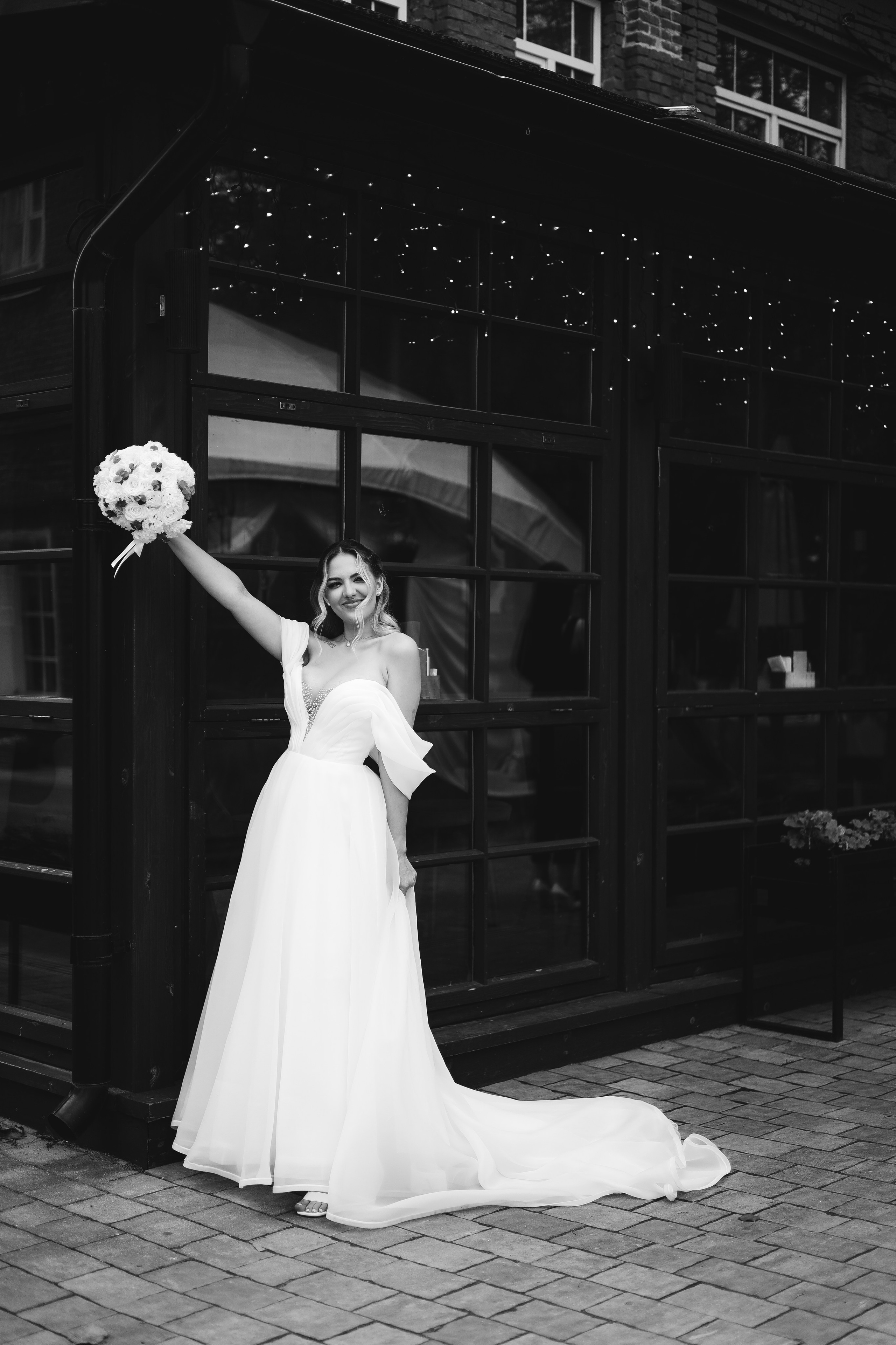 Дмитрий & Татьяна. Фотограф Мария Лаенко