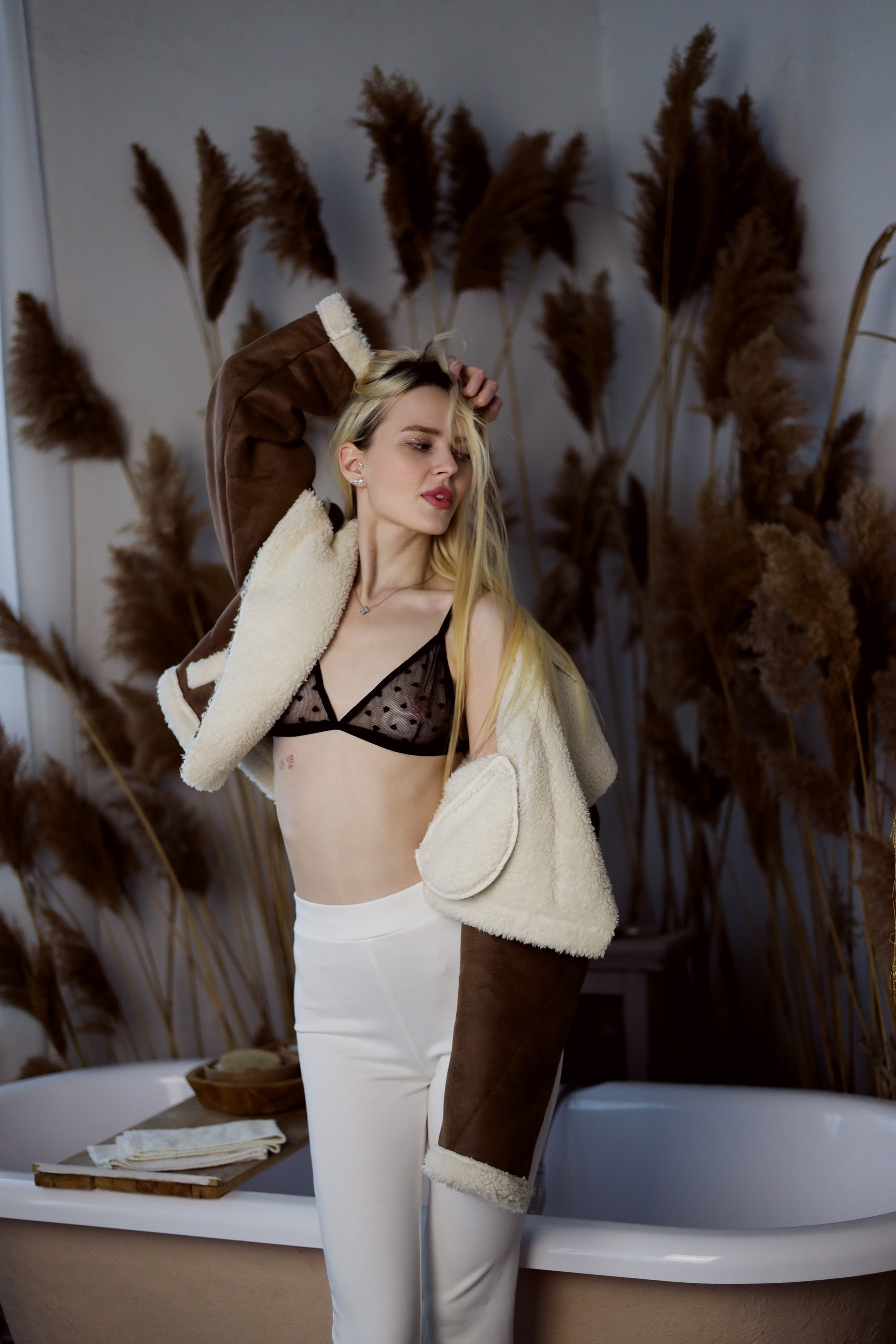 Кристина. Фотограф Мария Лаенко