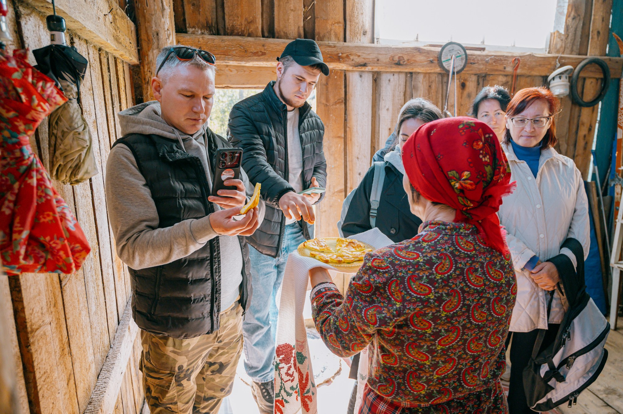 Проект «Беҫерман гураҙпал» (Бесермянская кухня). Максим Егоров, г. Ижевск. Репортажная, предметная съёмка и фуд-фотография