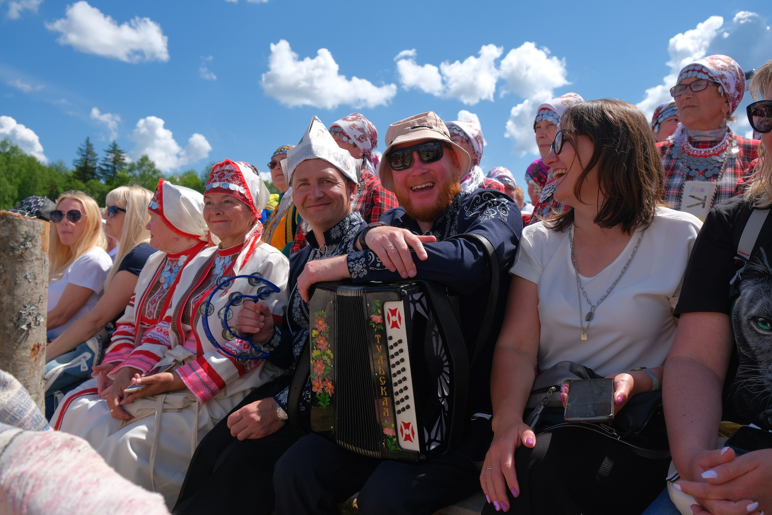 Удмуртский национальный праздник «Гербер». 2022. Максим Егоров, г. Ижевск. Репортажная, предметная съёмка и фуд-фотография