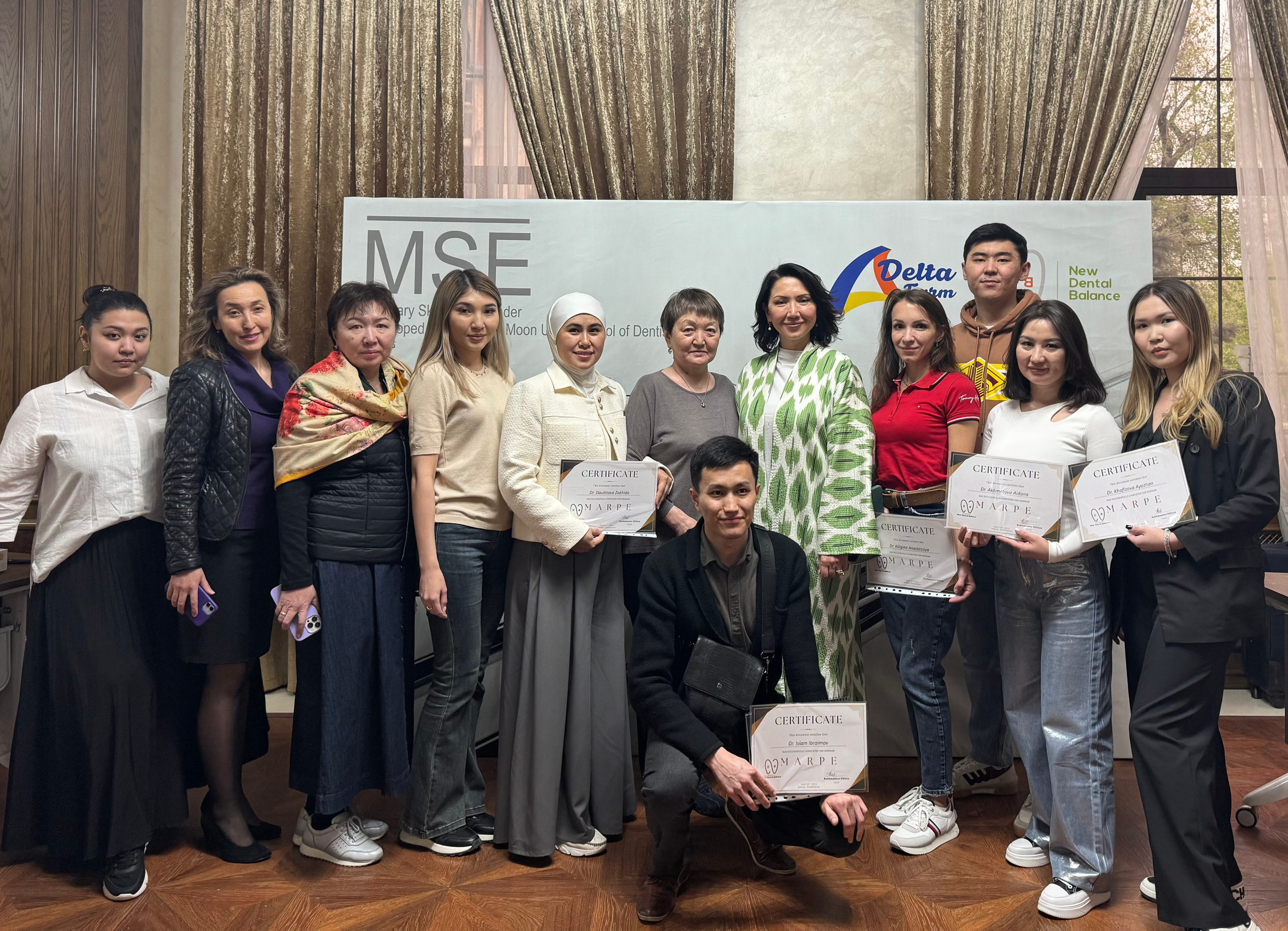 Образование и опыт. Стоматолог ортодонт-гнатолог в Москве