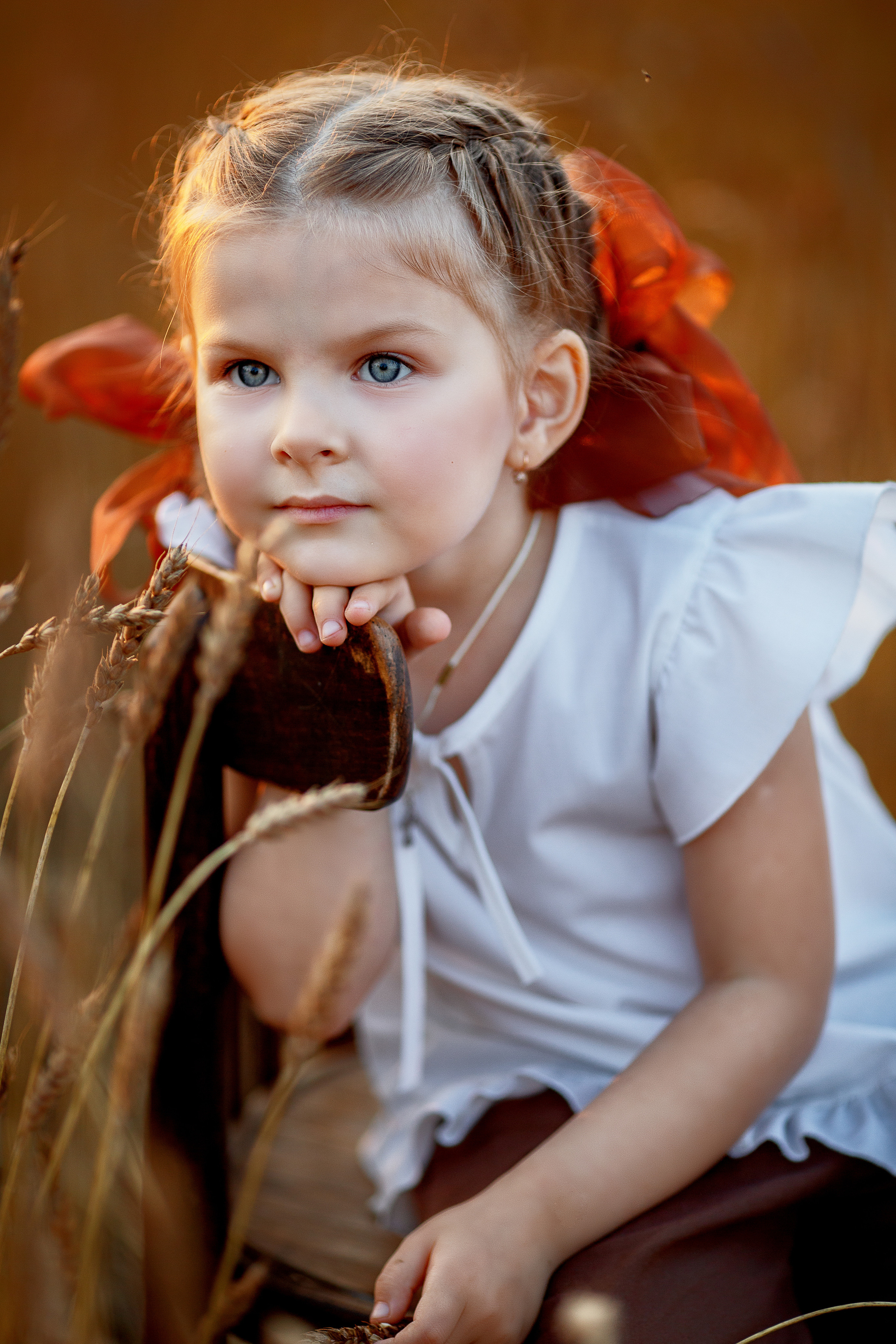 Детские сьемки. Семейный фотограф в Кургане