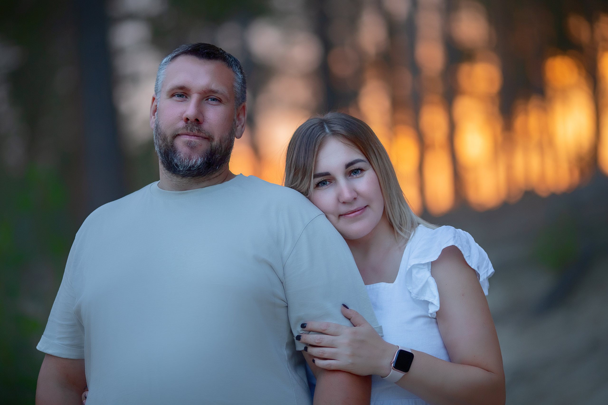 Семейная история. Семейный фотограф в Кургане