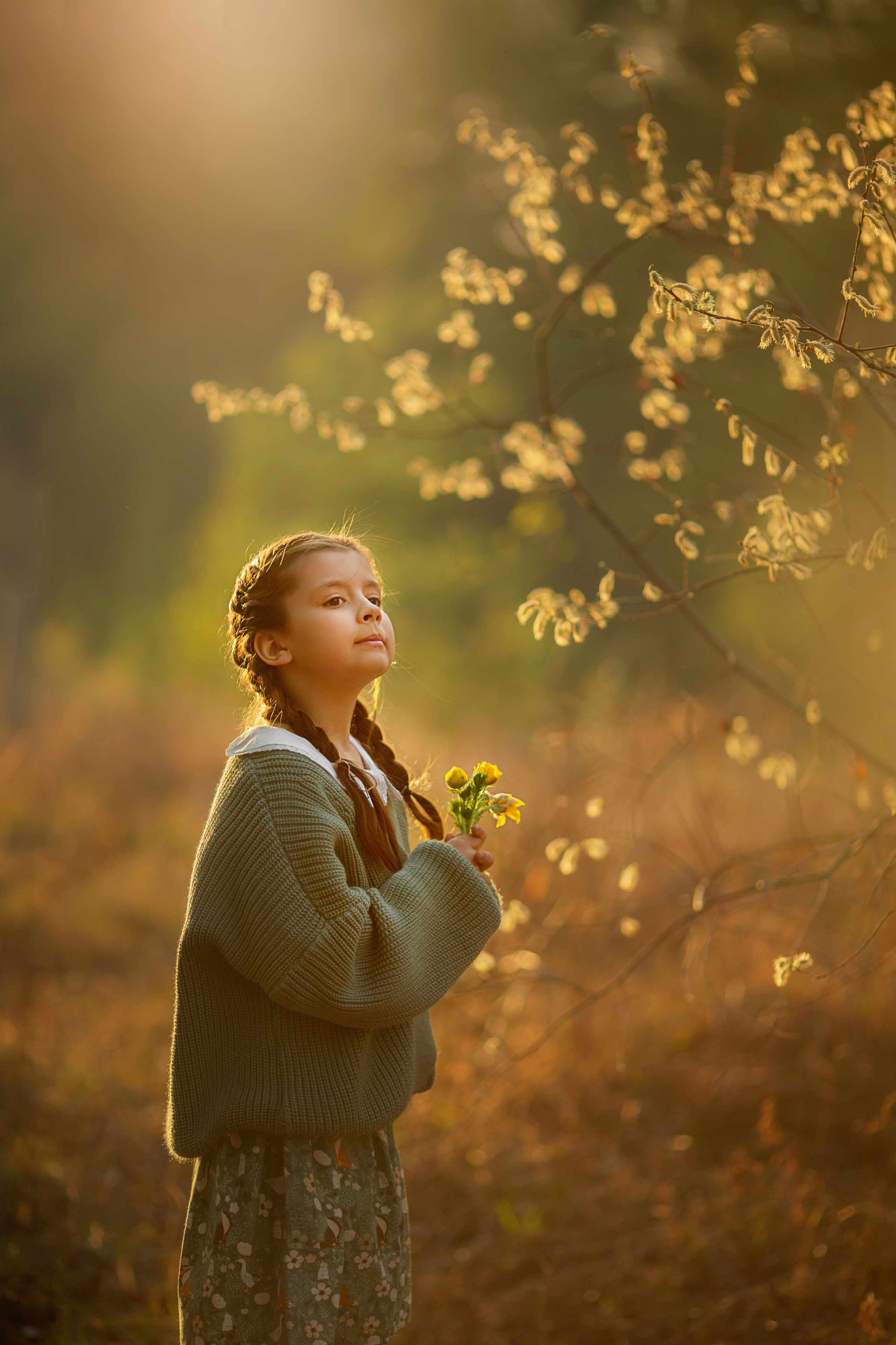 Детские сьемки. Семейный фотограф в Кургане