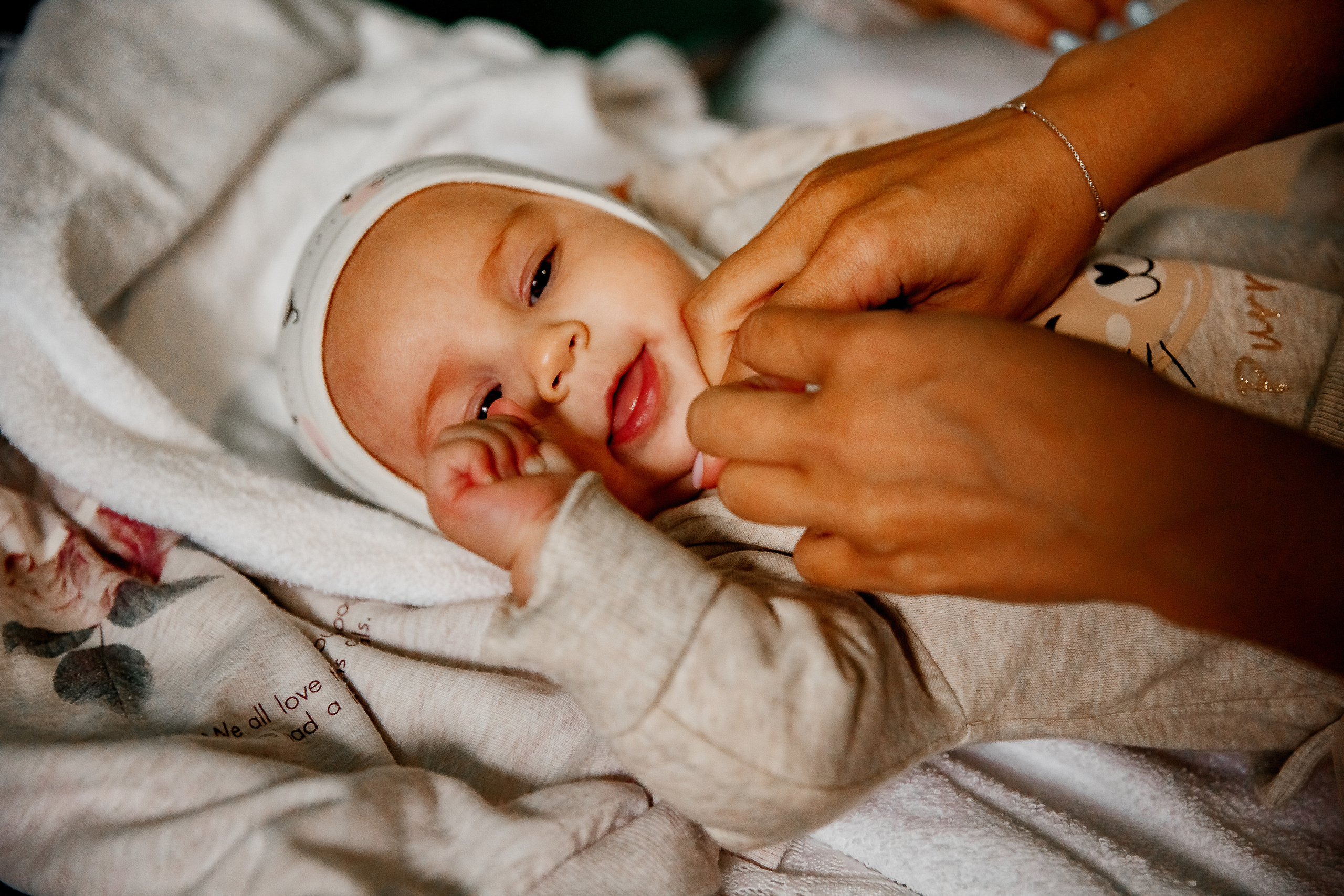 Таинство крещения. Семейный фотограф в Кургане