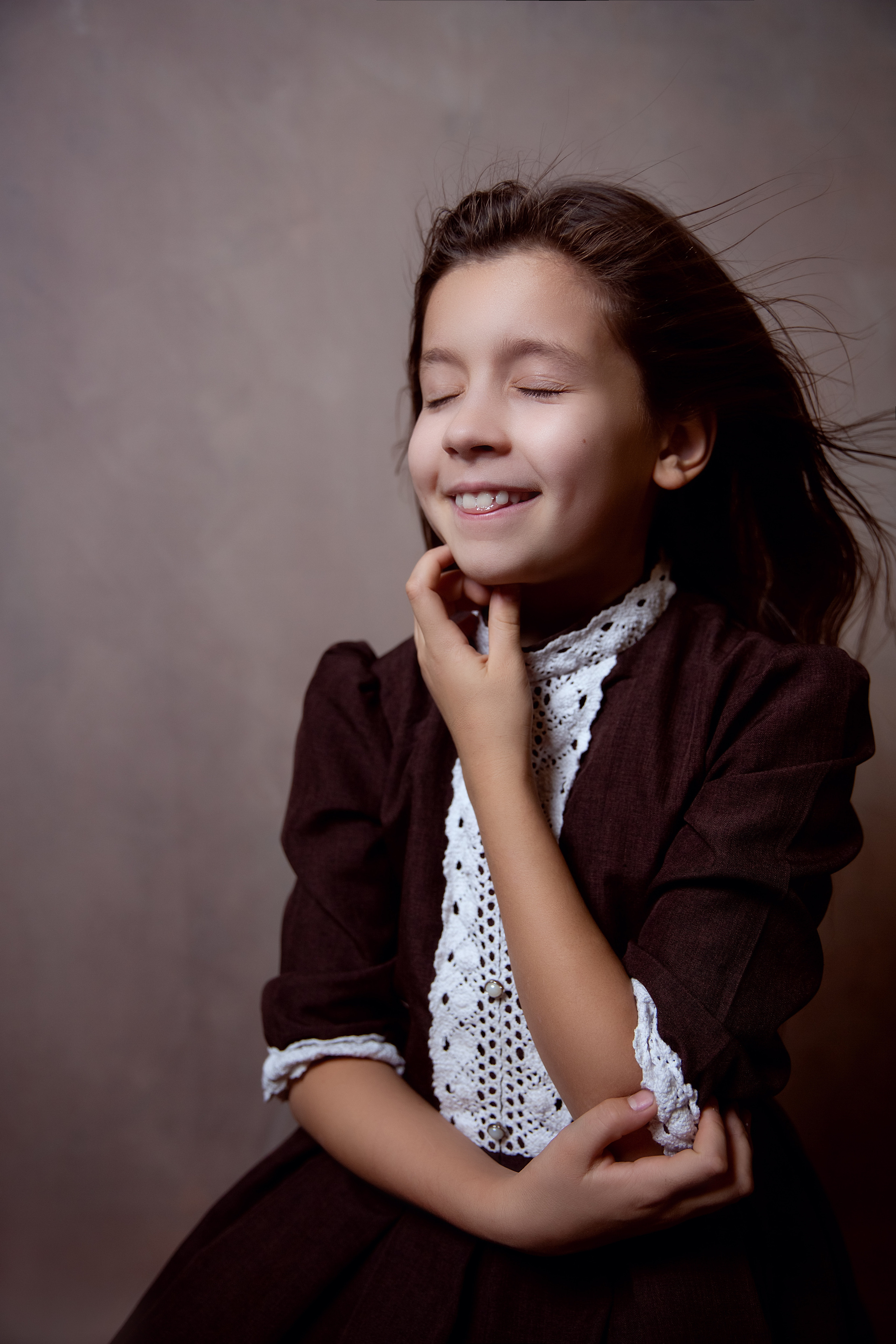 Детский портрет. Семейный фотограф в Кургане