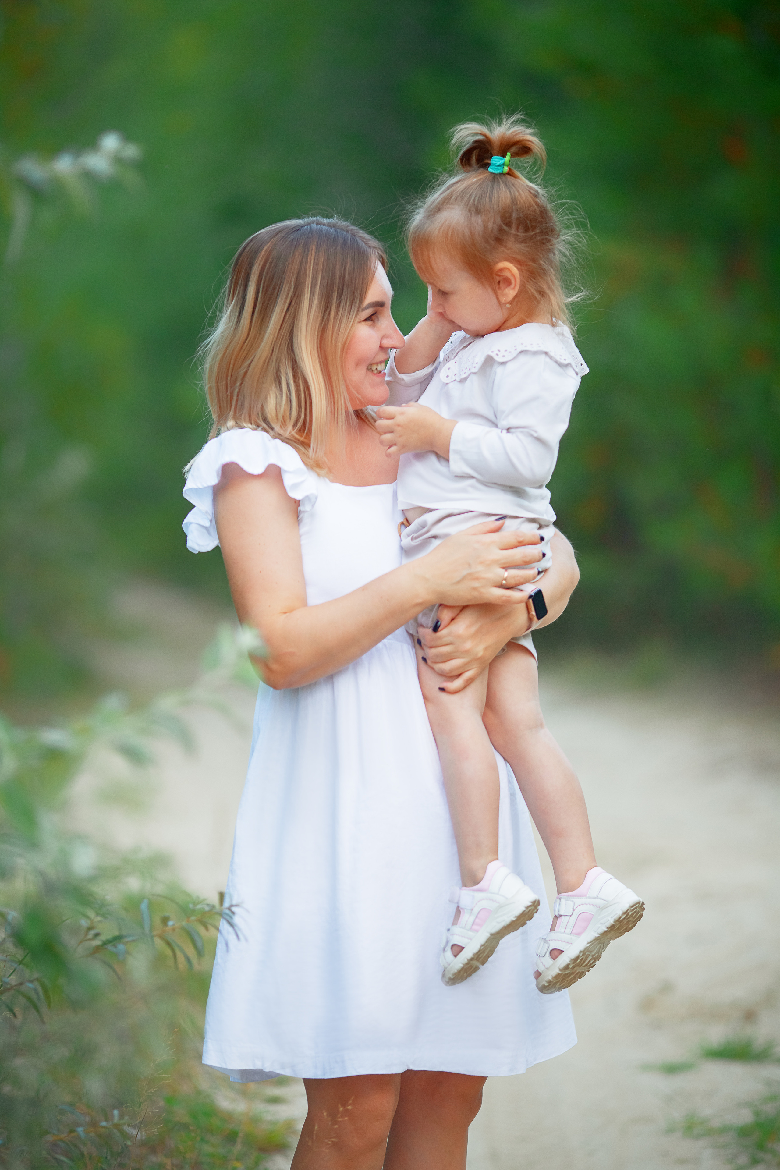 Семейная история. Семейный фотограф в Кургане