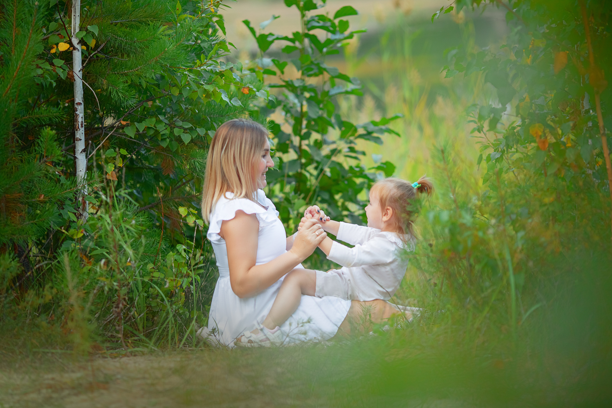 Семейная история. Семейный фотограф в Кургане
