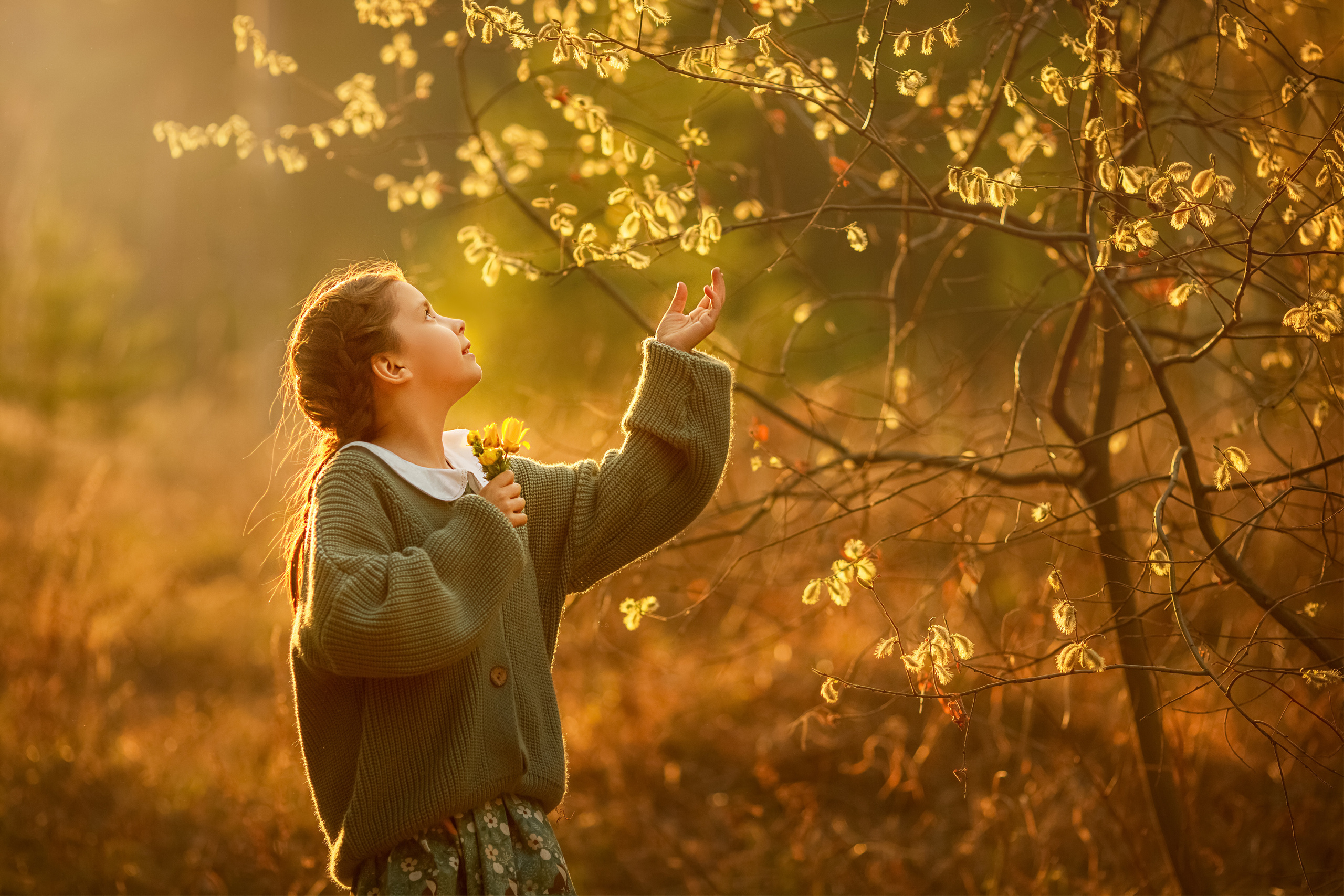 Детские сьемки. Семейный фотограф в Кургане