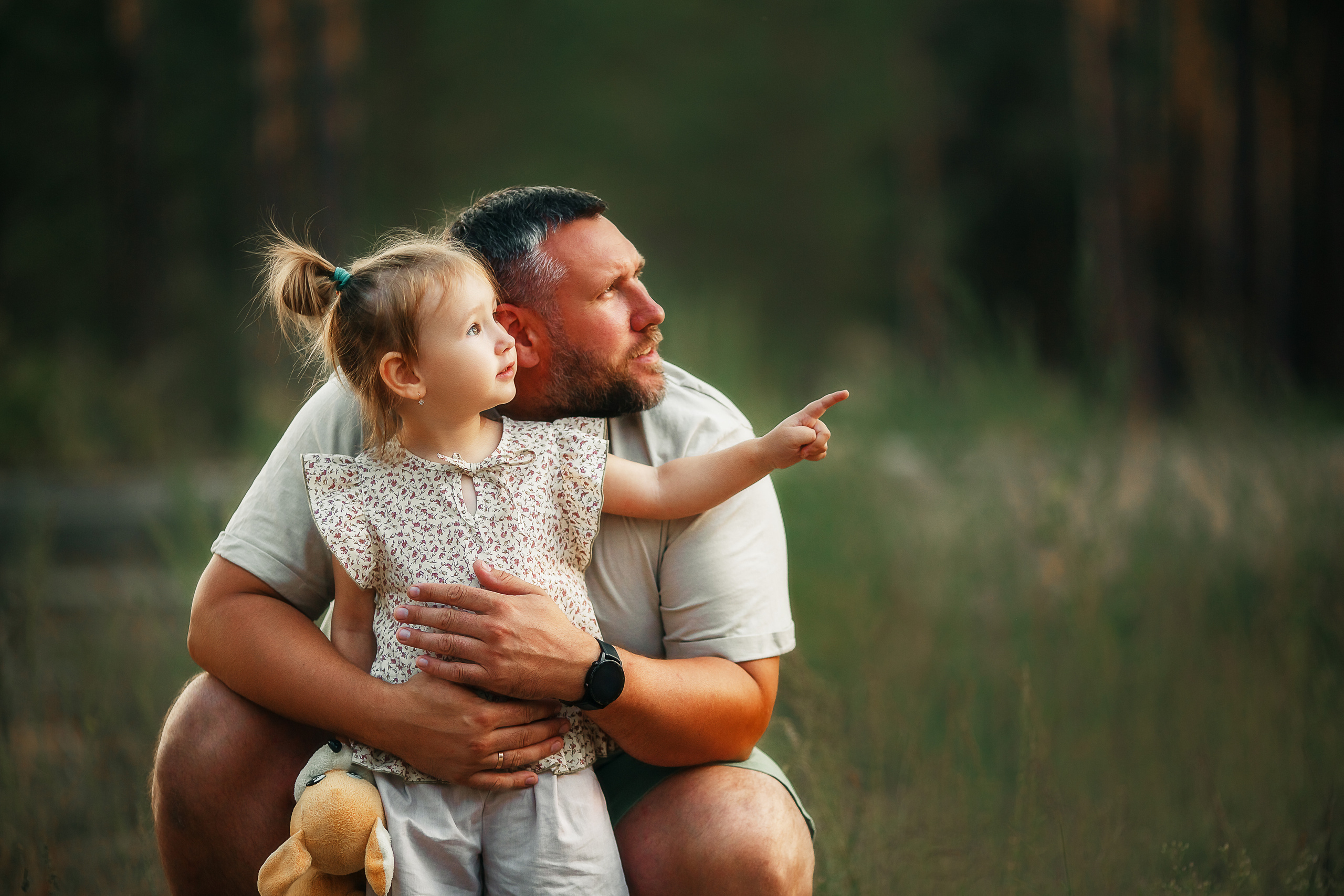 Семейная история. Семейный фотограф в Кургане