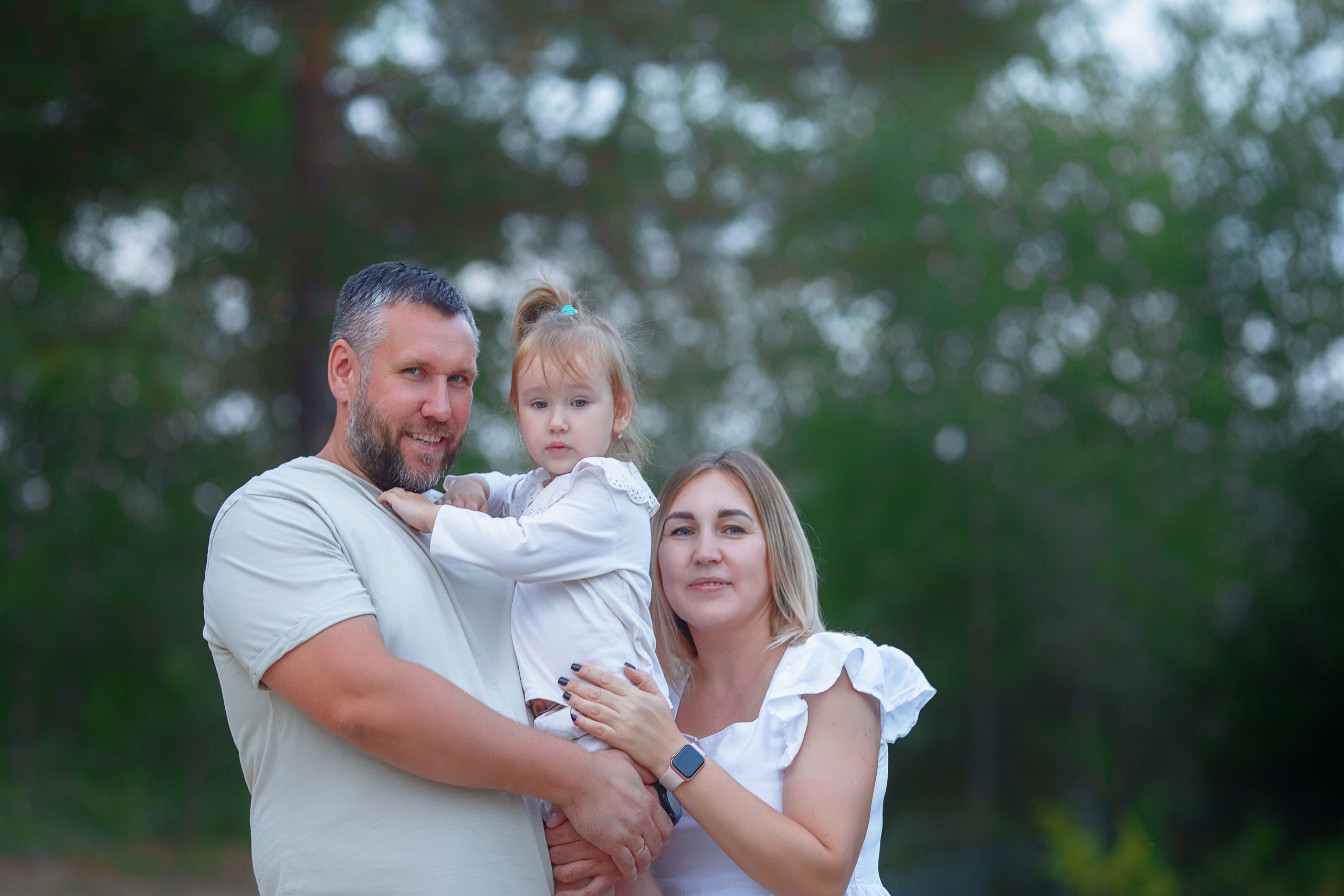 Семейная история. Семейный фотограф в Кургане