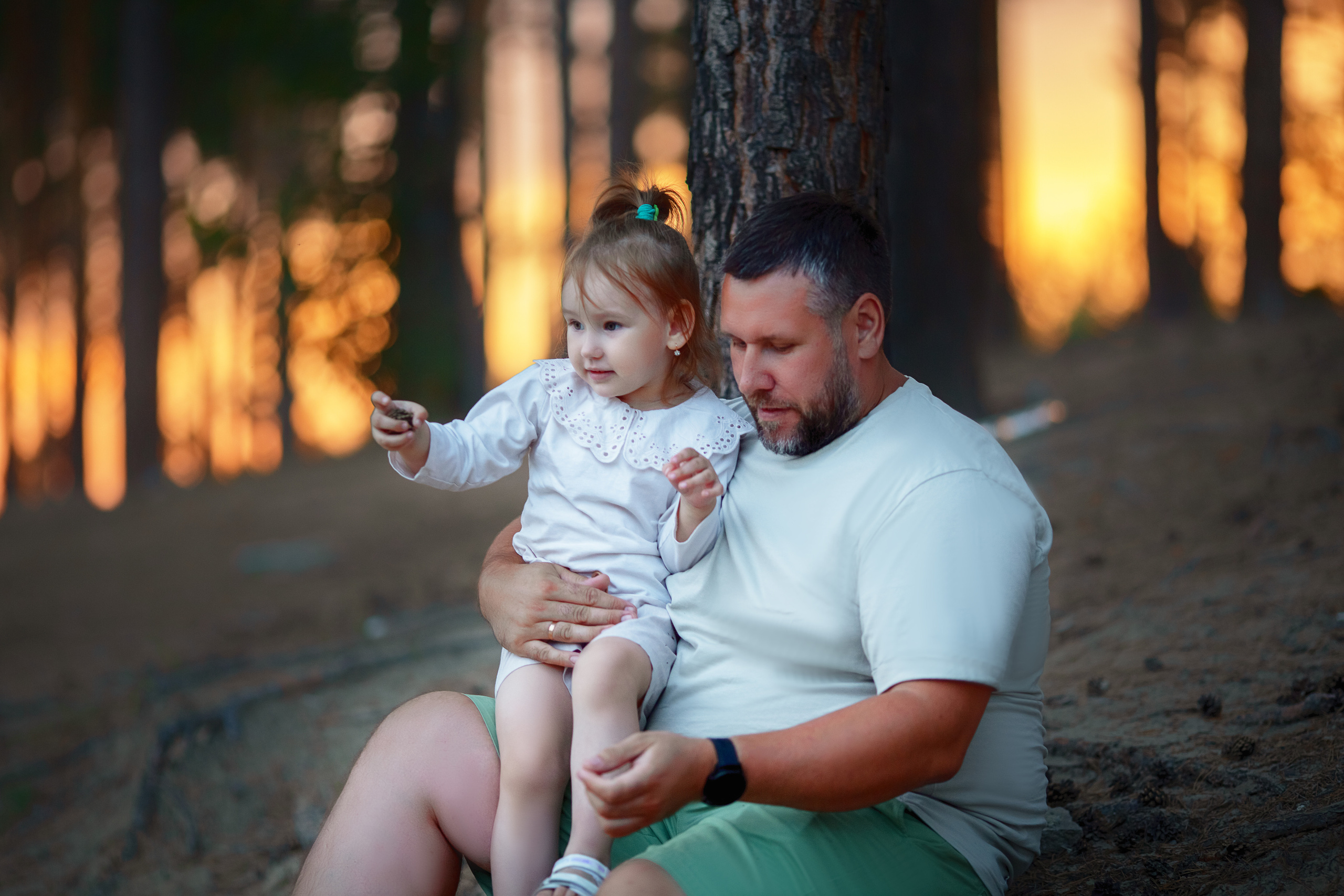 Семейная история. Семейный фотограф в Кургане