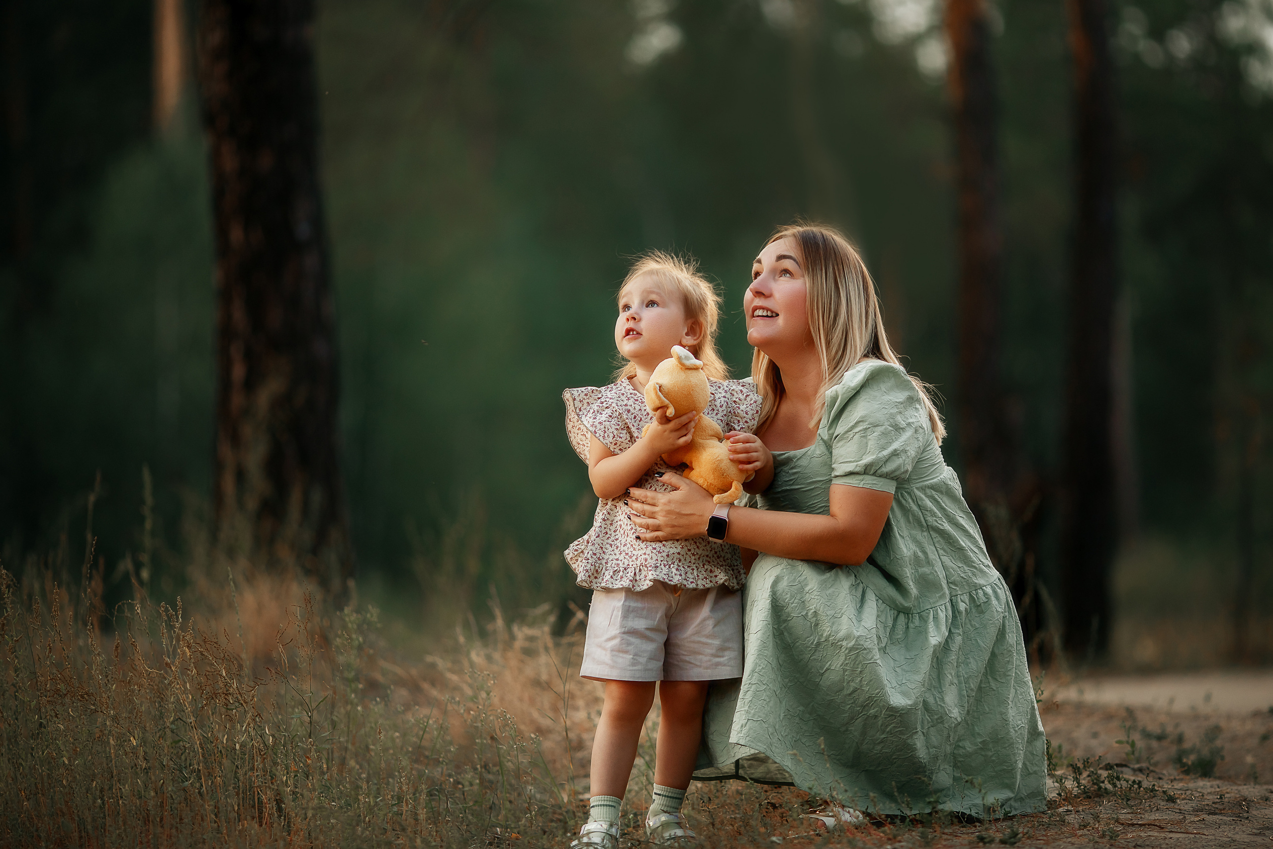Семейная история. Семейный фотограф в Кургане