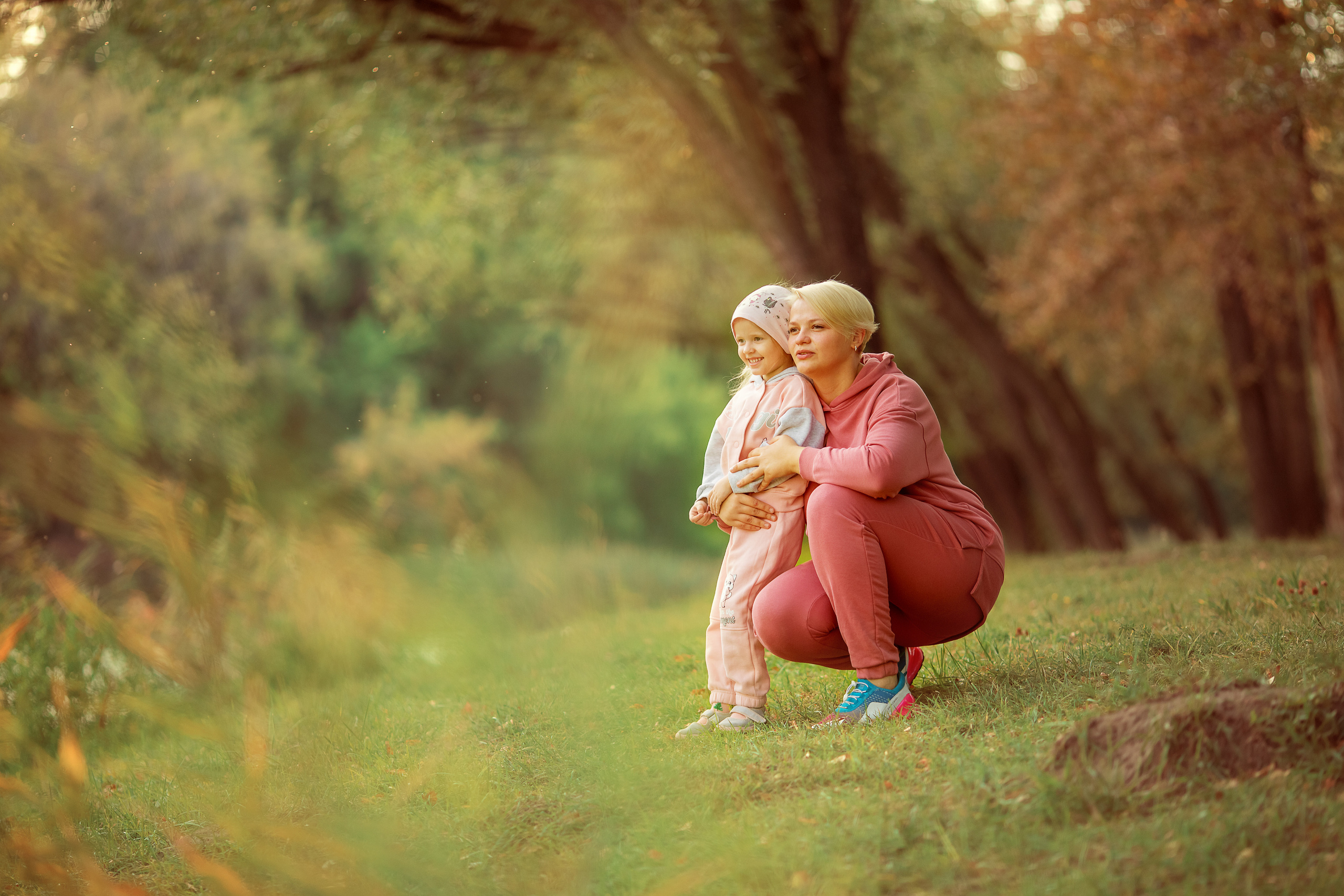 Семейная съемка. Семейный фотограф в Кургане