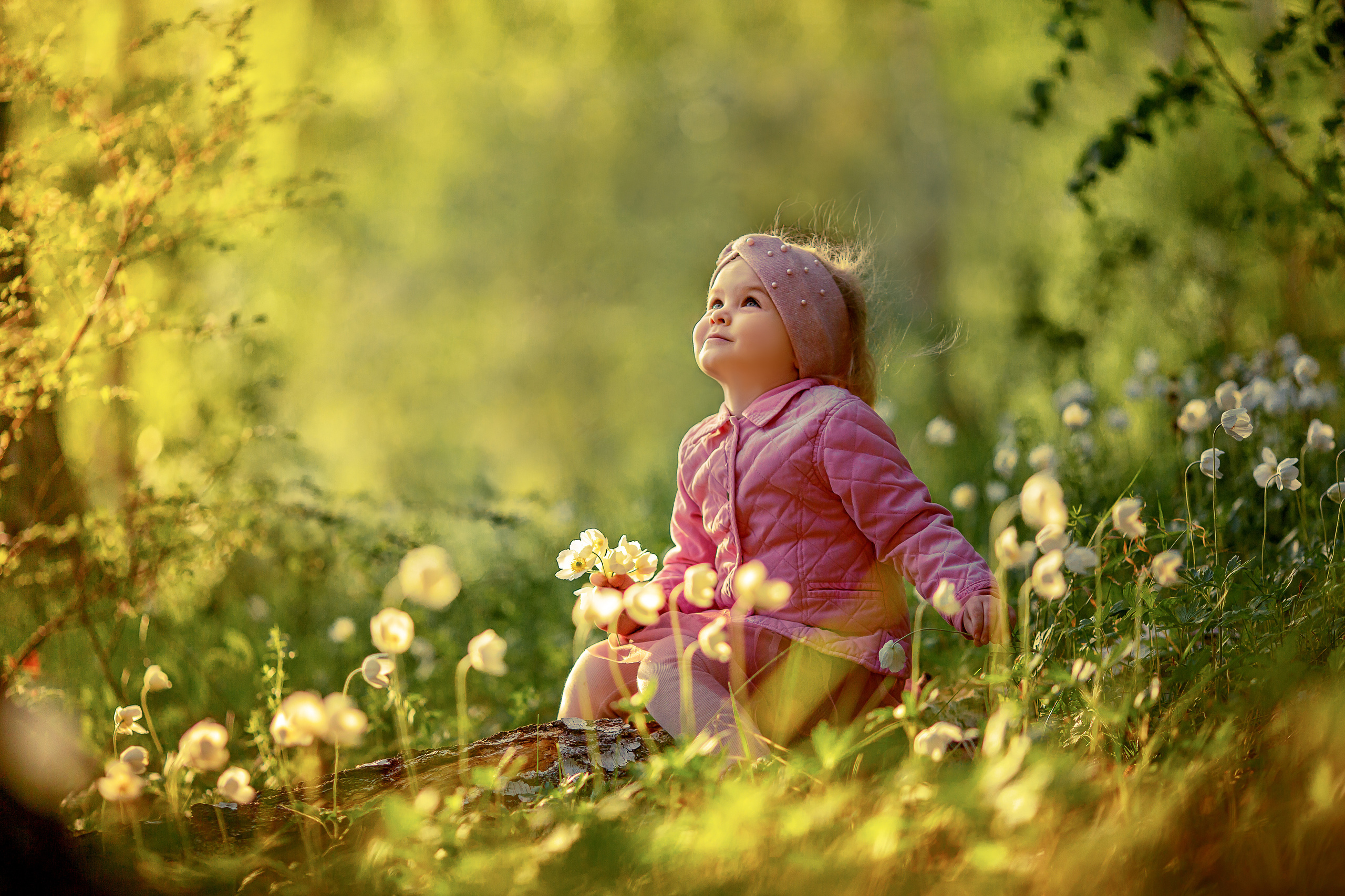Детские сьемки. Семейный фотограф в Кургане
