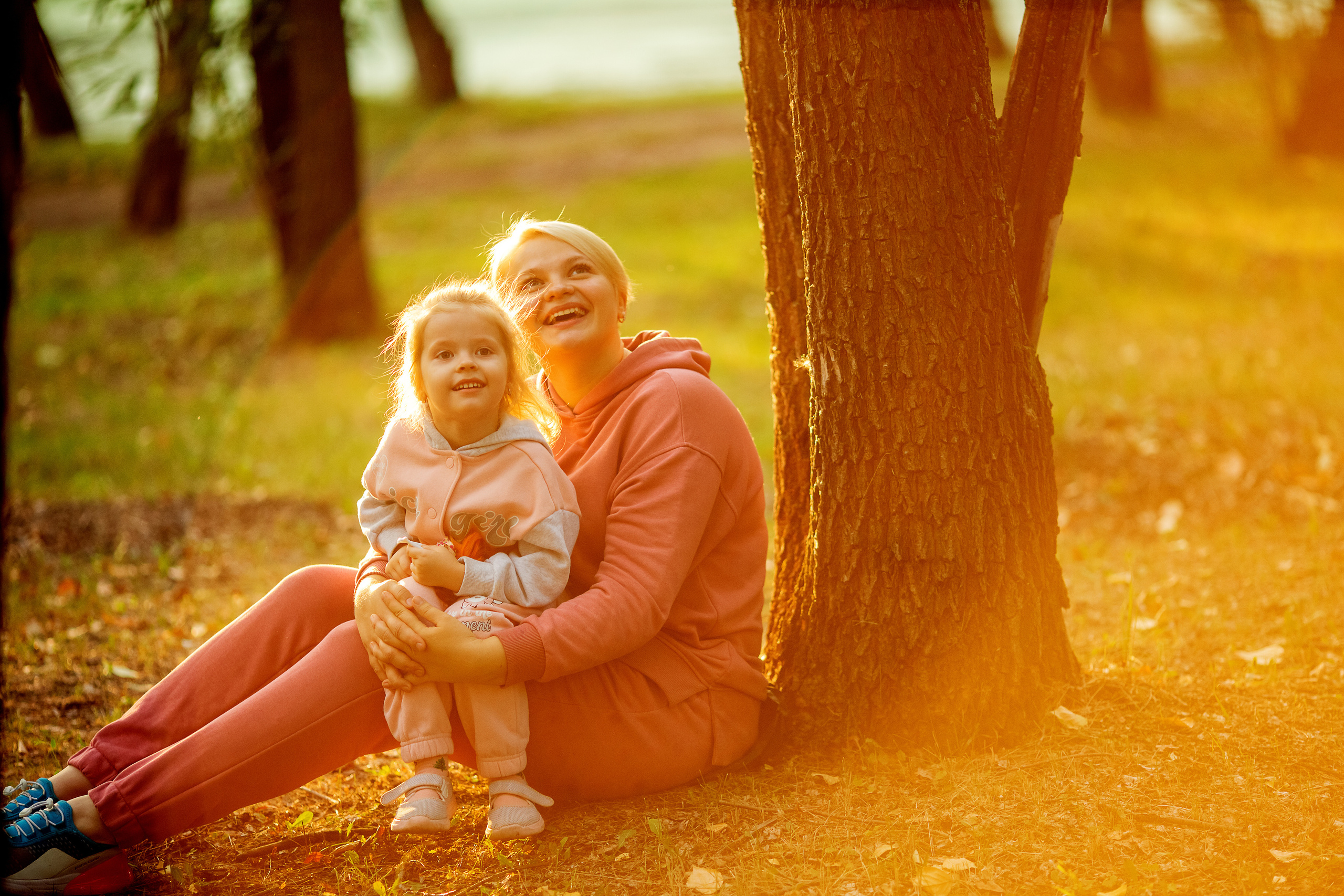 Семейная съемка. Семейный фотограф в Кургане