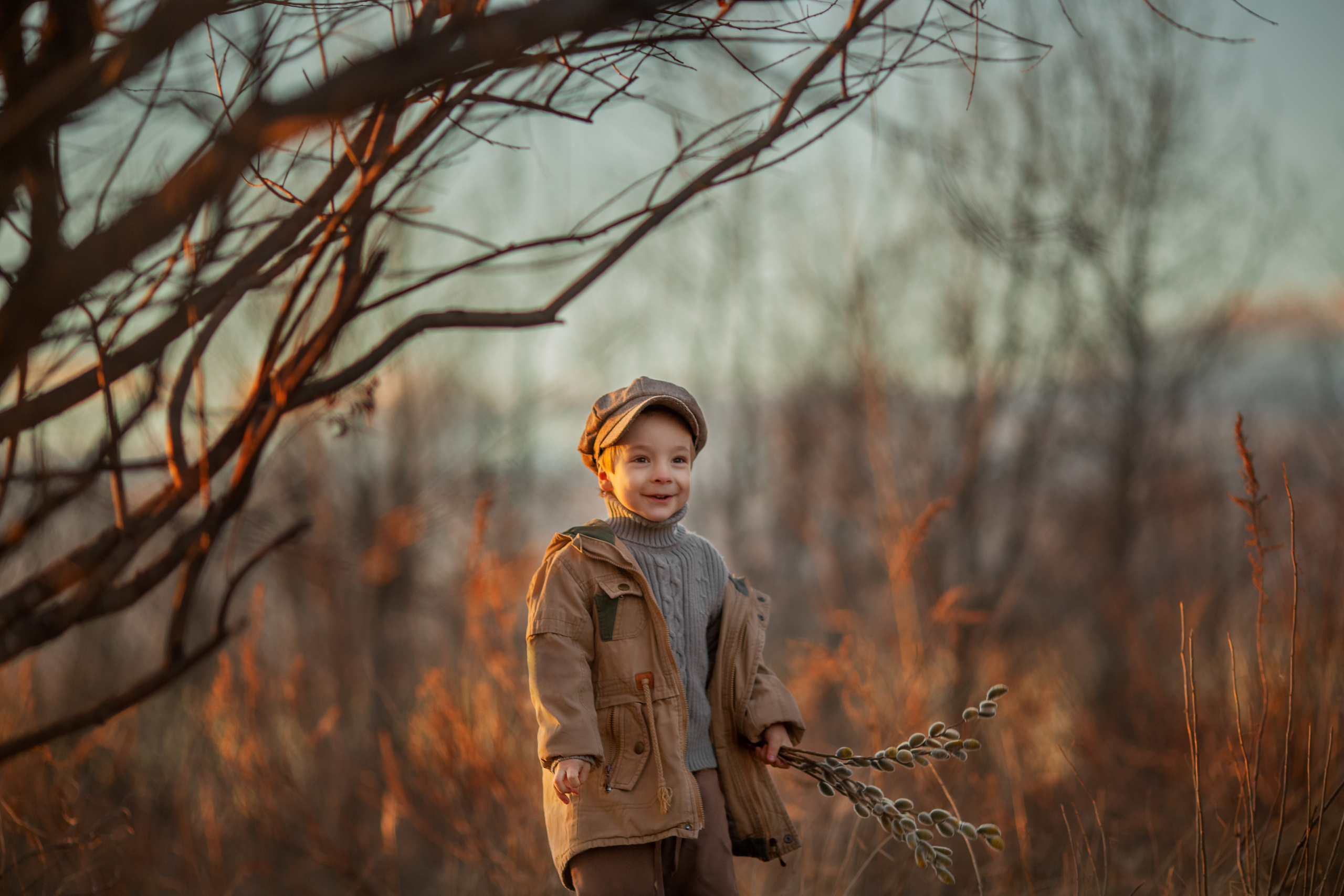 Детские сьемки. Семейный фотограф в Кургане