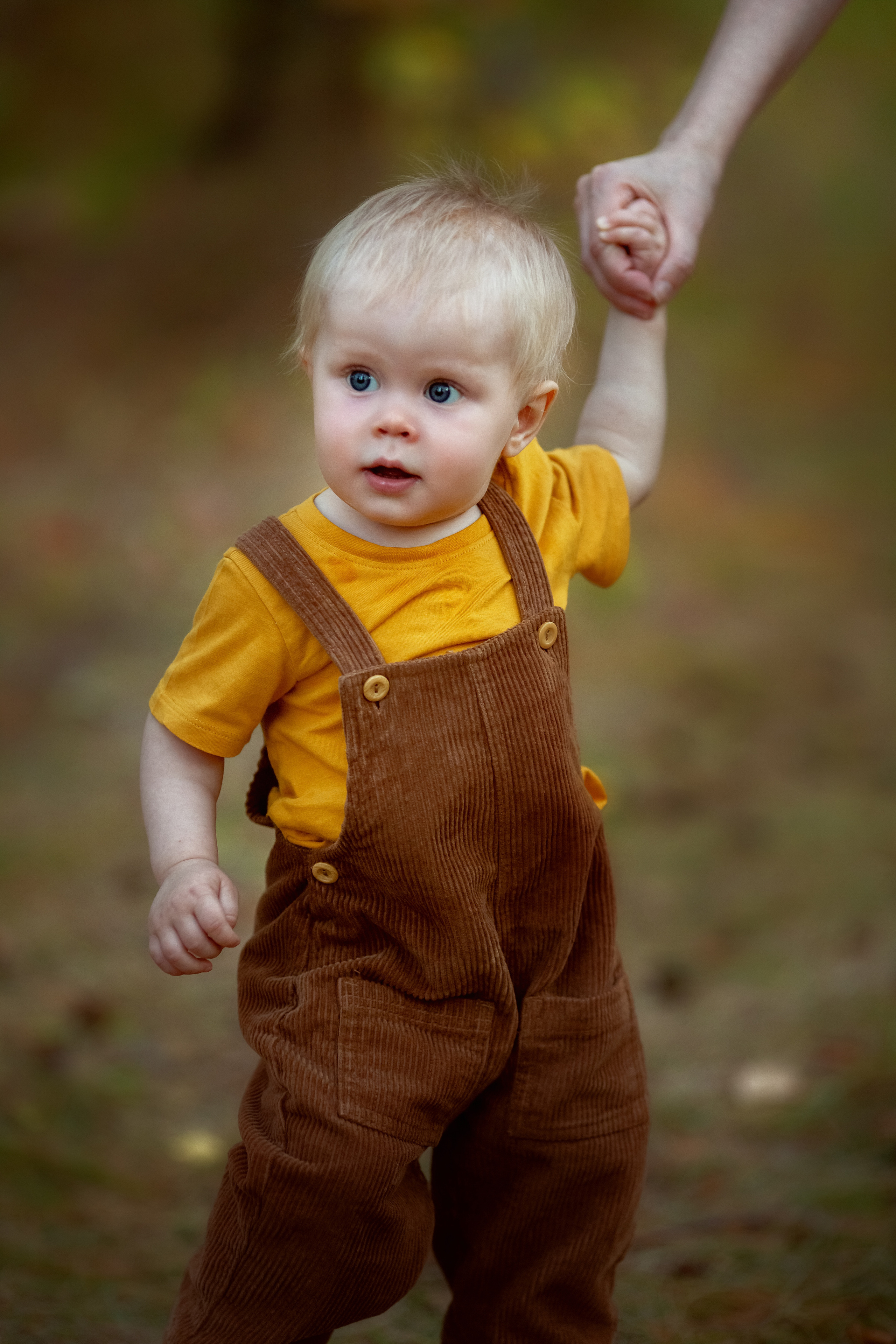 Семейная осенняя съемка. Семейный фотограф в Кургане