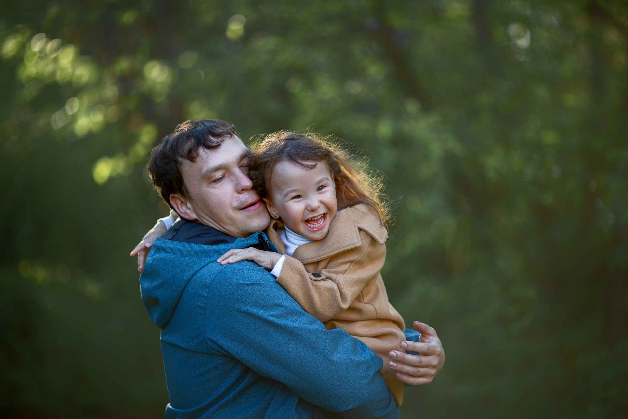 Семейная съемка для Алексея и Гульнары. Семейный фотограф в Кургане