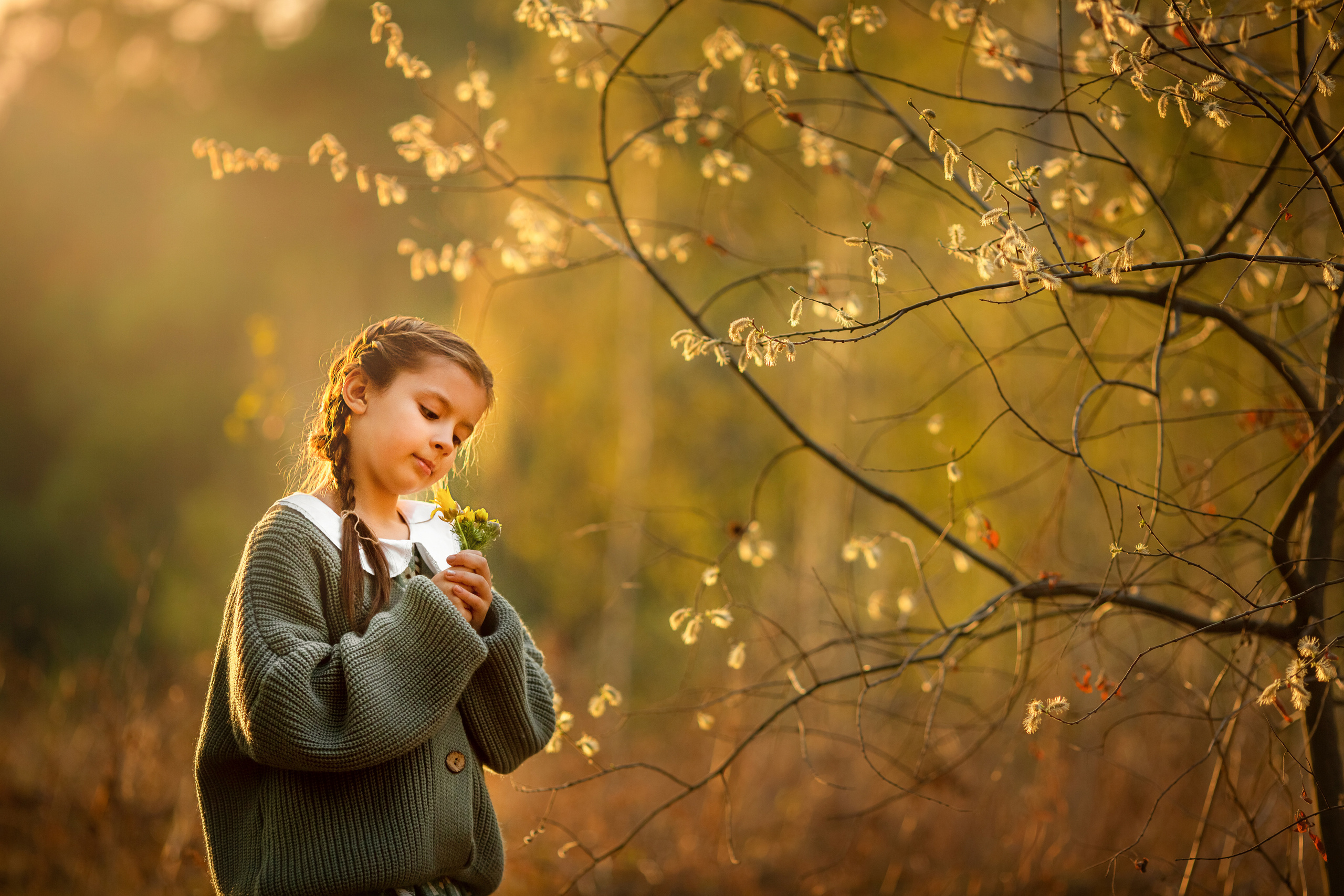 Детские сьемки. Семейный фотограф в Кургане