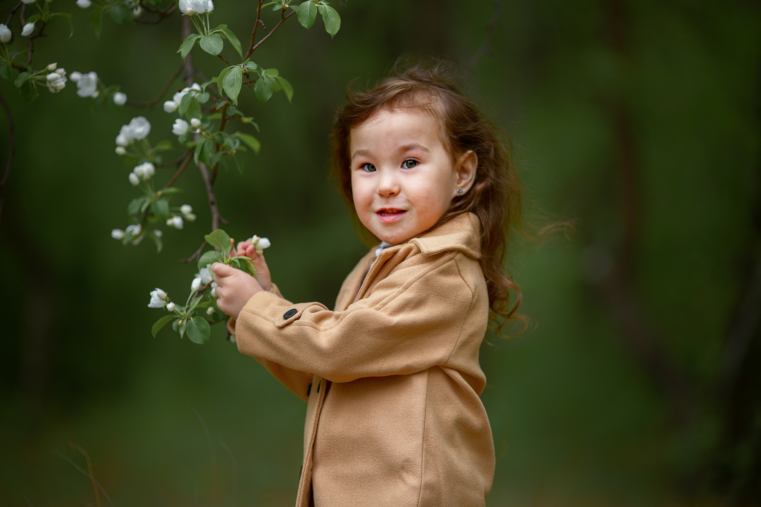 Семейная съемка для Алексея и Гульнары. Семейный фотограф в Кургане