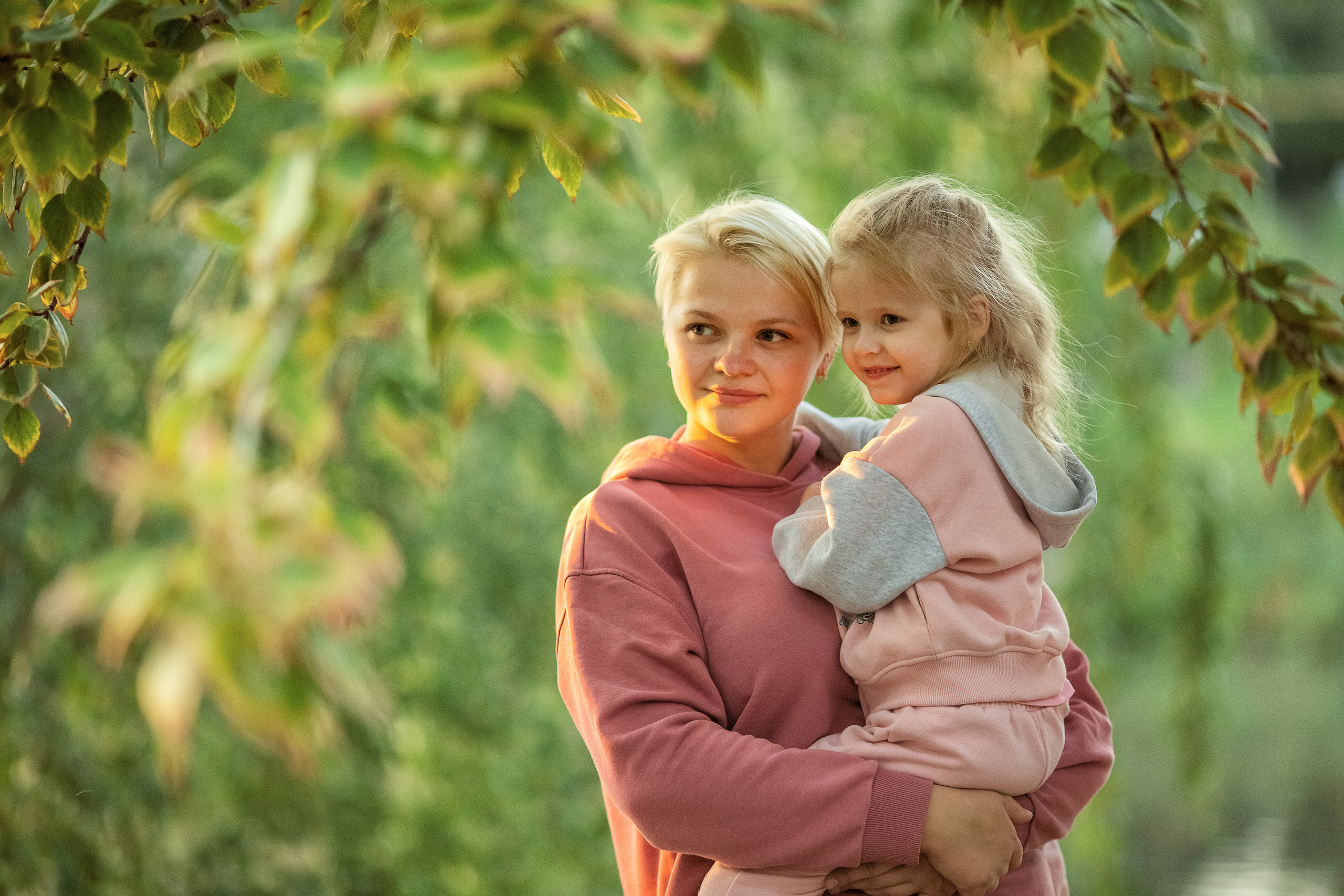 Семейная съемка. Семейный фотограф в Кургане
