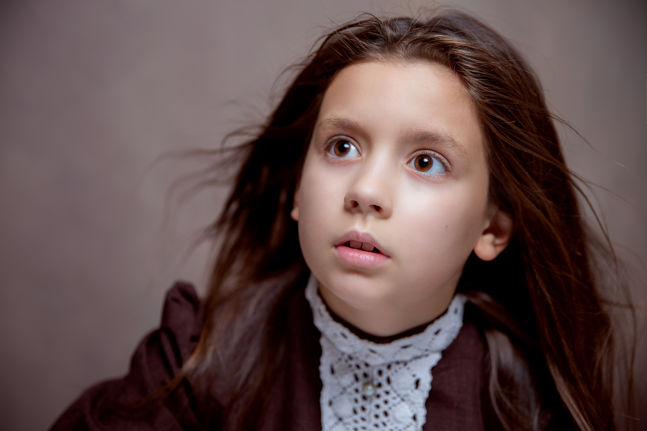 Детский портрет. Семейный фотограф в Кургане