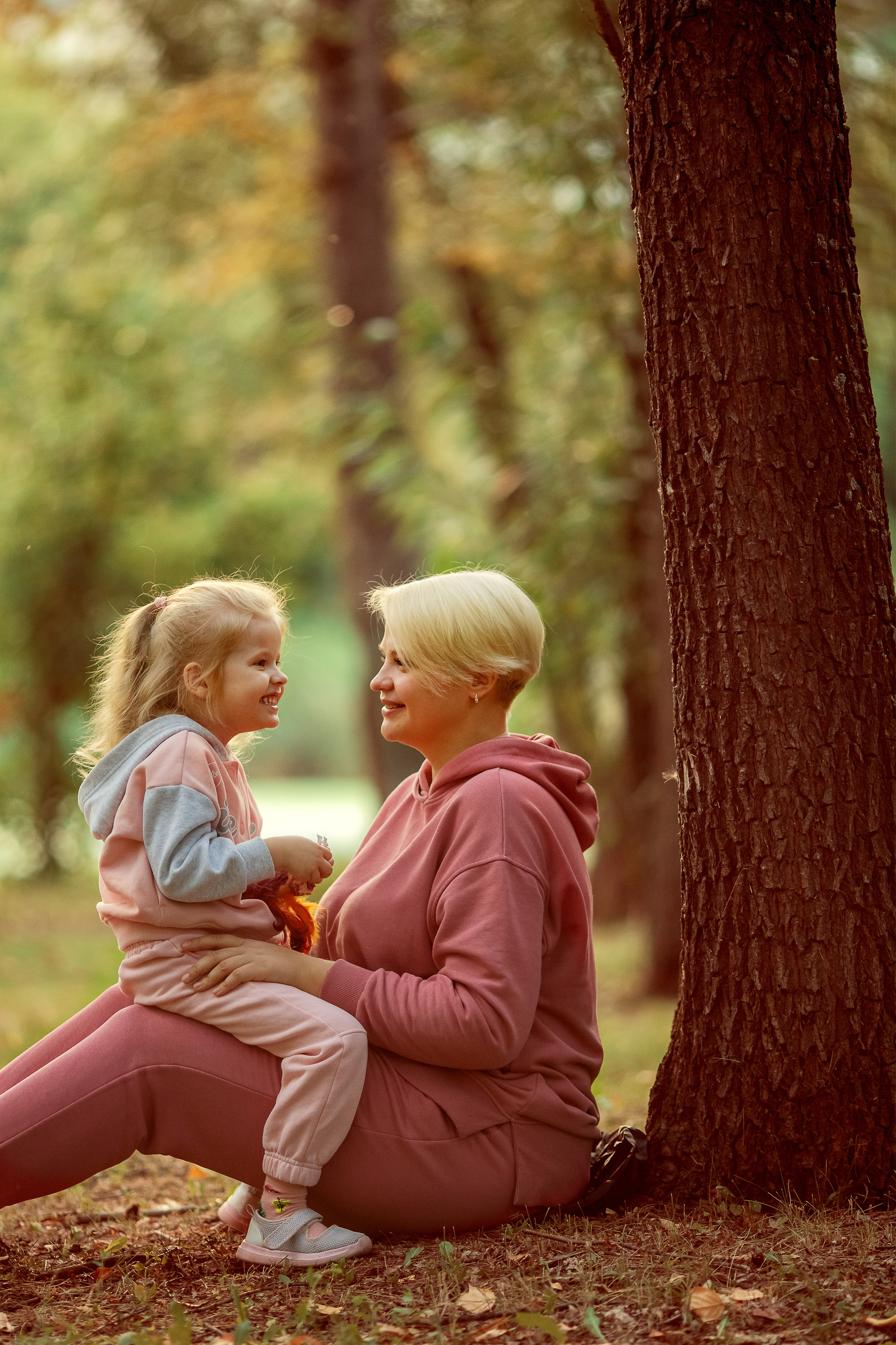 Семейная съемка. Семейный фотограф в Кургане