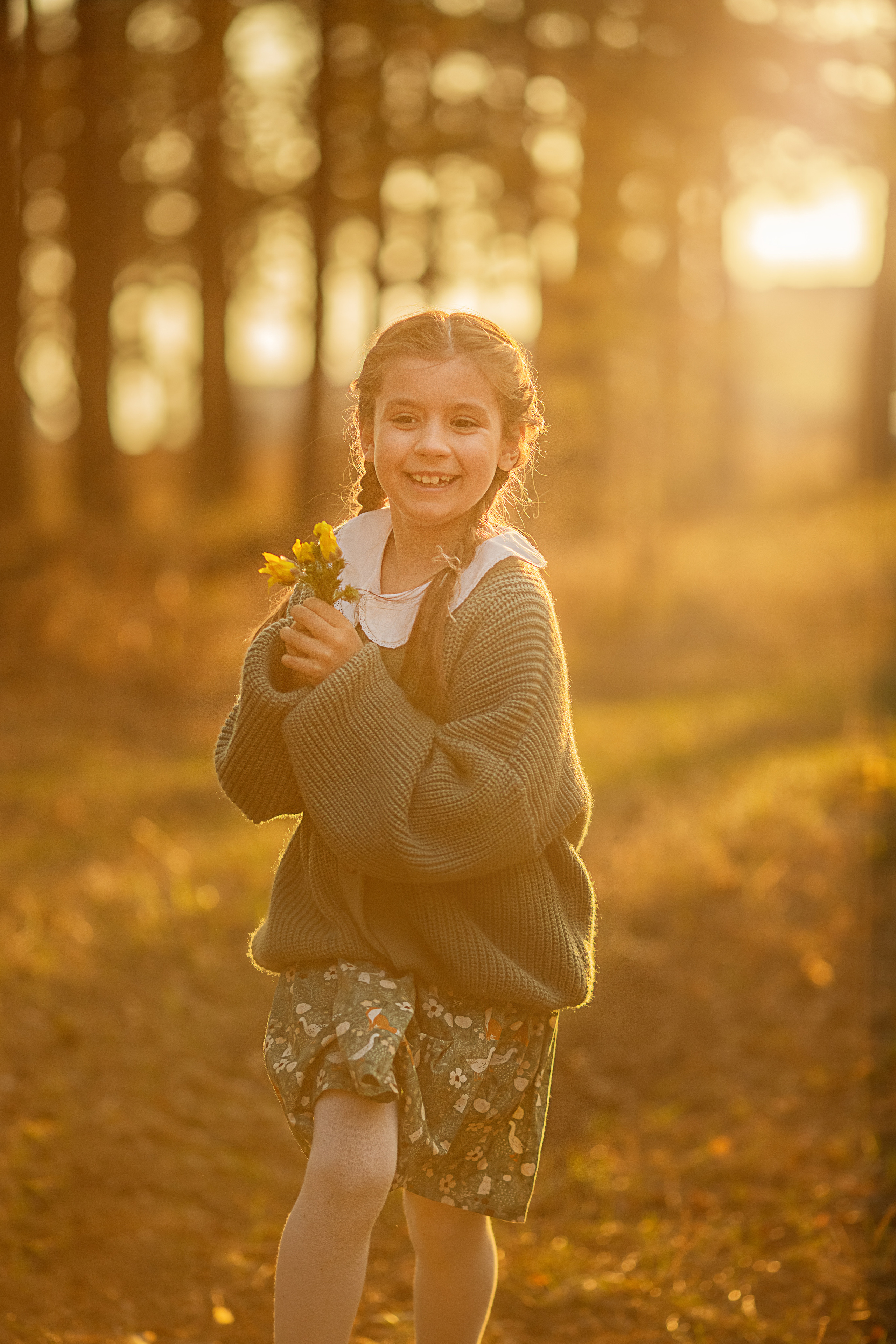 Детские сьемки. Семейный фотограф в Кургане